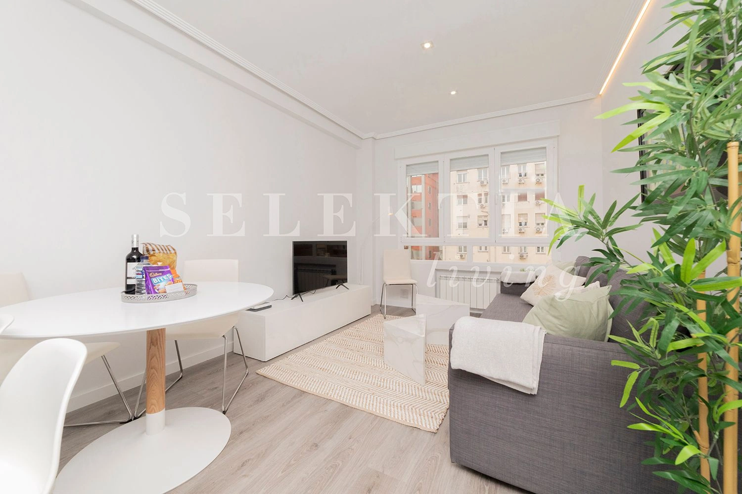 SLKA-NUÑEZ - APARTAMENTO REFORMADO SALAMANCA
