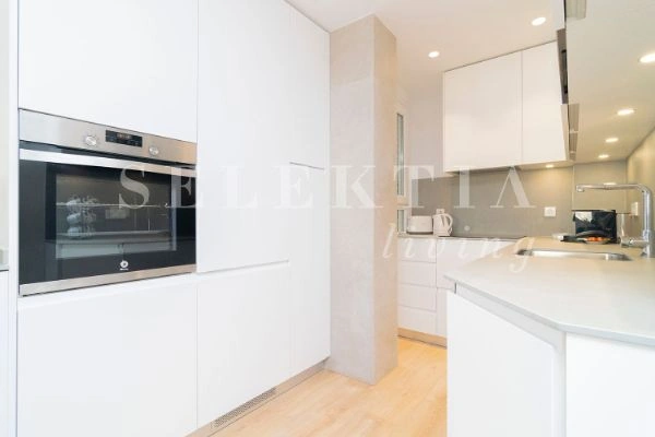 SLA- DDL - Estupendo piso Barrio de Salamanca