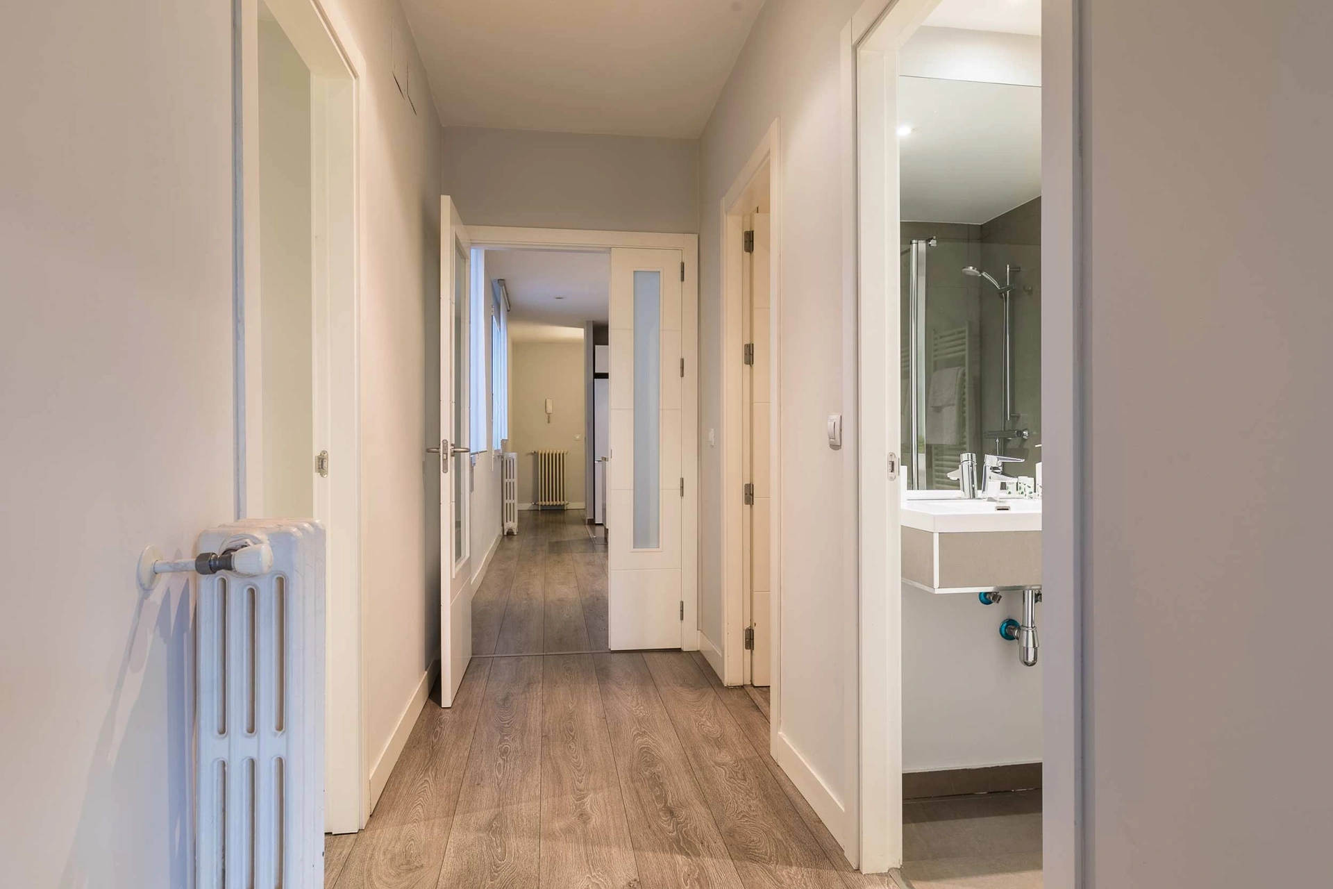 SLA-MM - Apartamento reformado de 2 dormitorios para alquiler corporativo