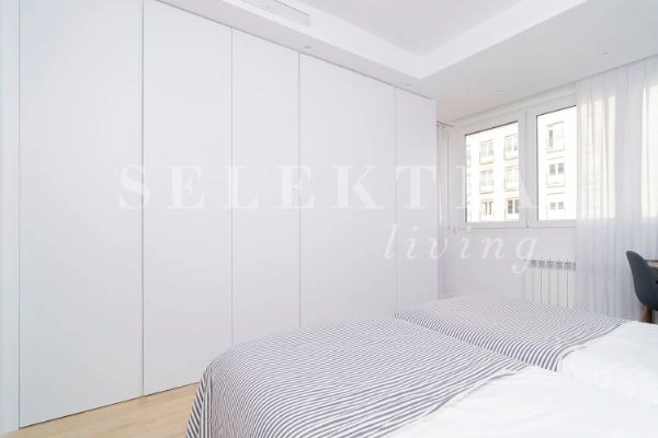 SLA- DDL - Estupendo piso Barrio de Salamanca