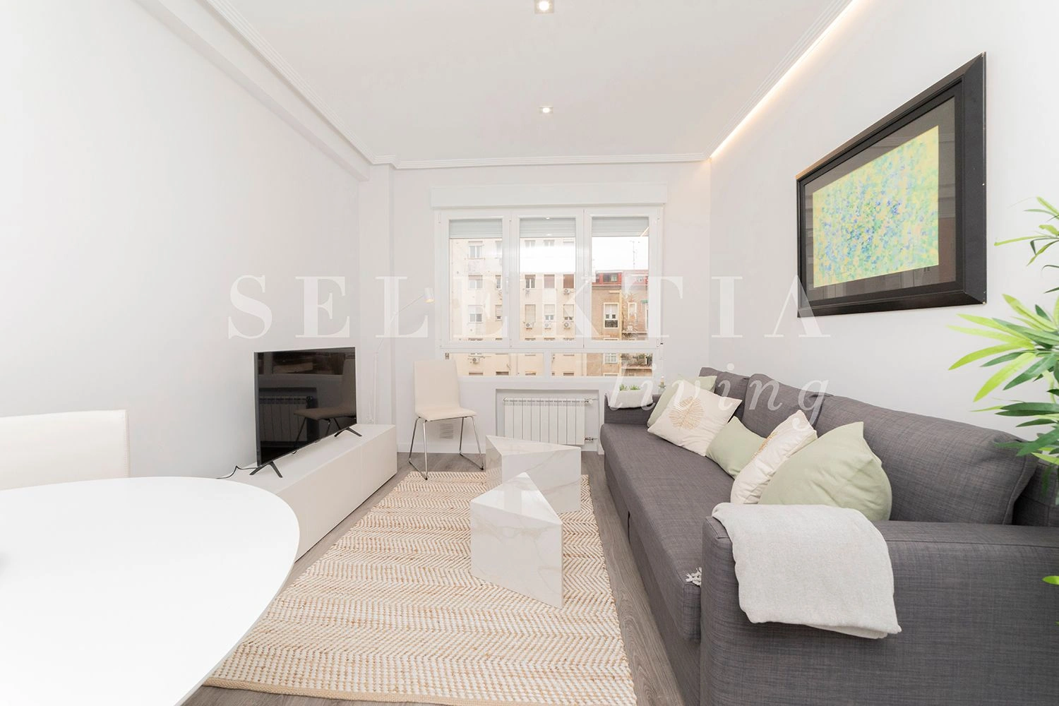 SLKA-NUÑEZ - APARTAMENTO REFORMADO SALAMANCA