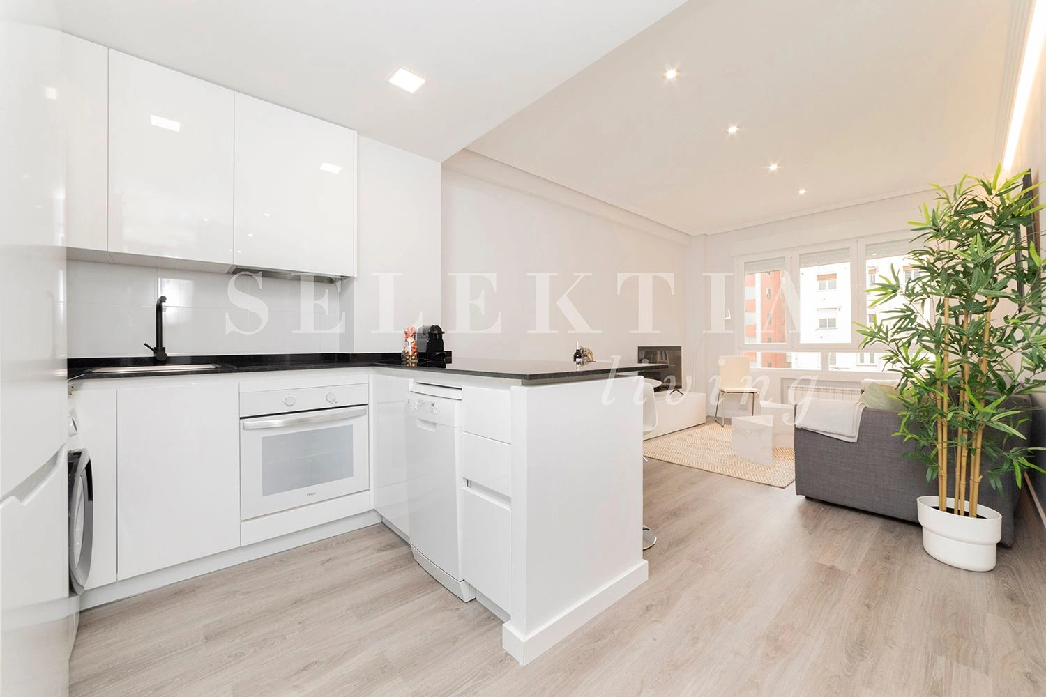 SLKA-NUÑEZ - APARTAMENTO REFORMADO SALAMANCA
