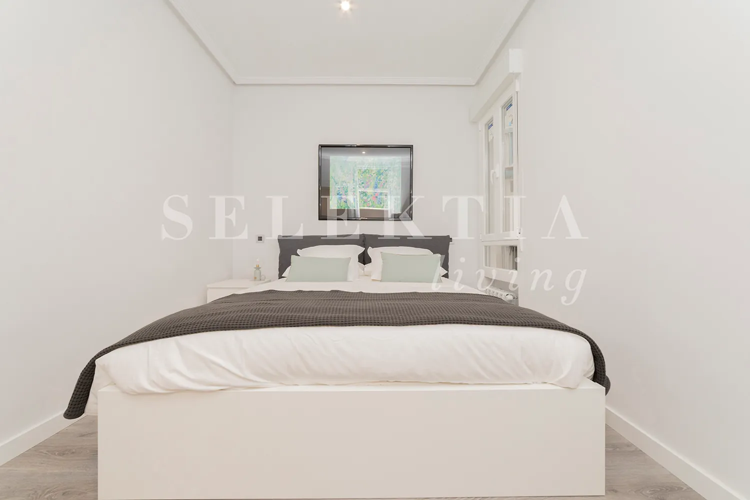 SLKA-NUÑEZ - APARTAMENTO REFORMADO SALAMANCA