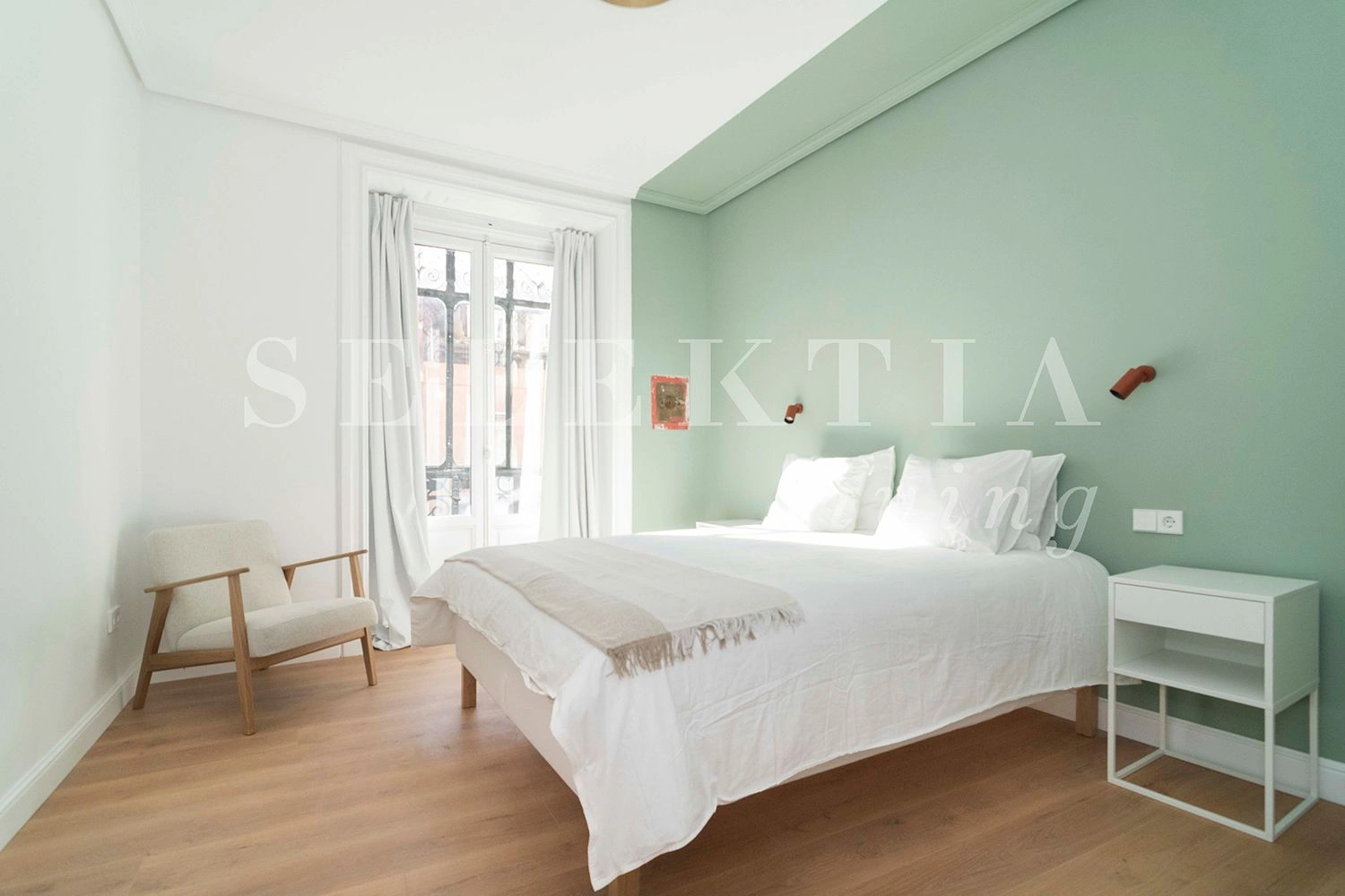 SLKA-MAGDALENA - Magnífico piso reformado de  5 habitaciones en pleno  Centro Madrid
