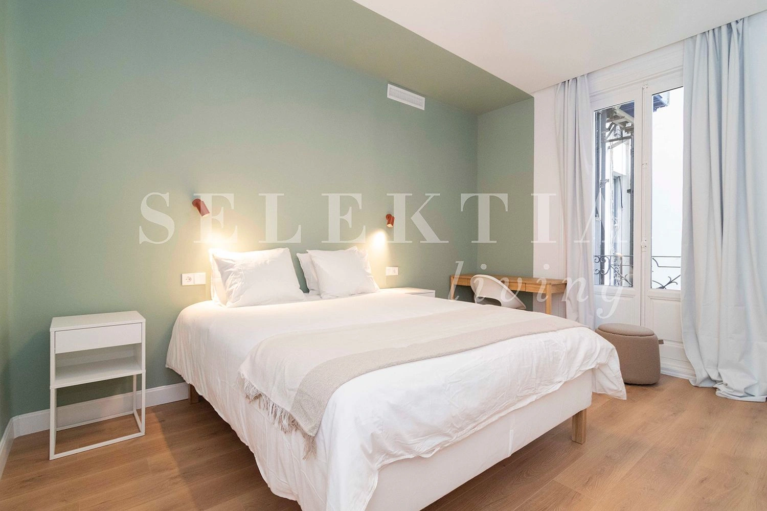 SLKA-MAGDALENA - Magnífico piso reformado de  5 habitaciones en pleno  Centro Madrid