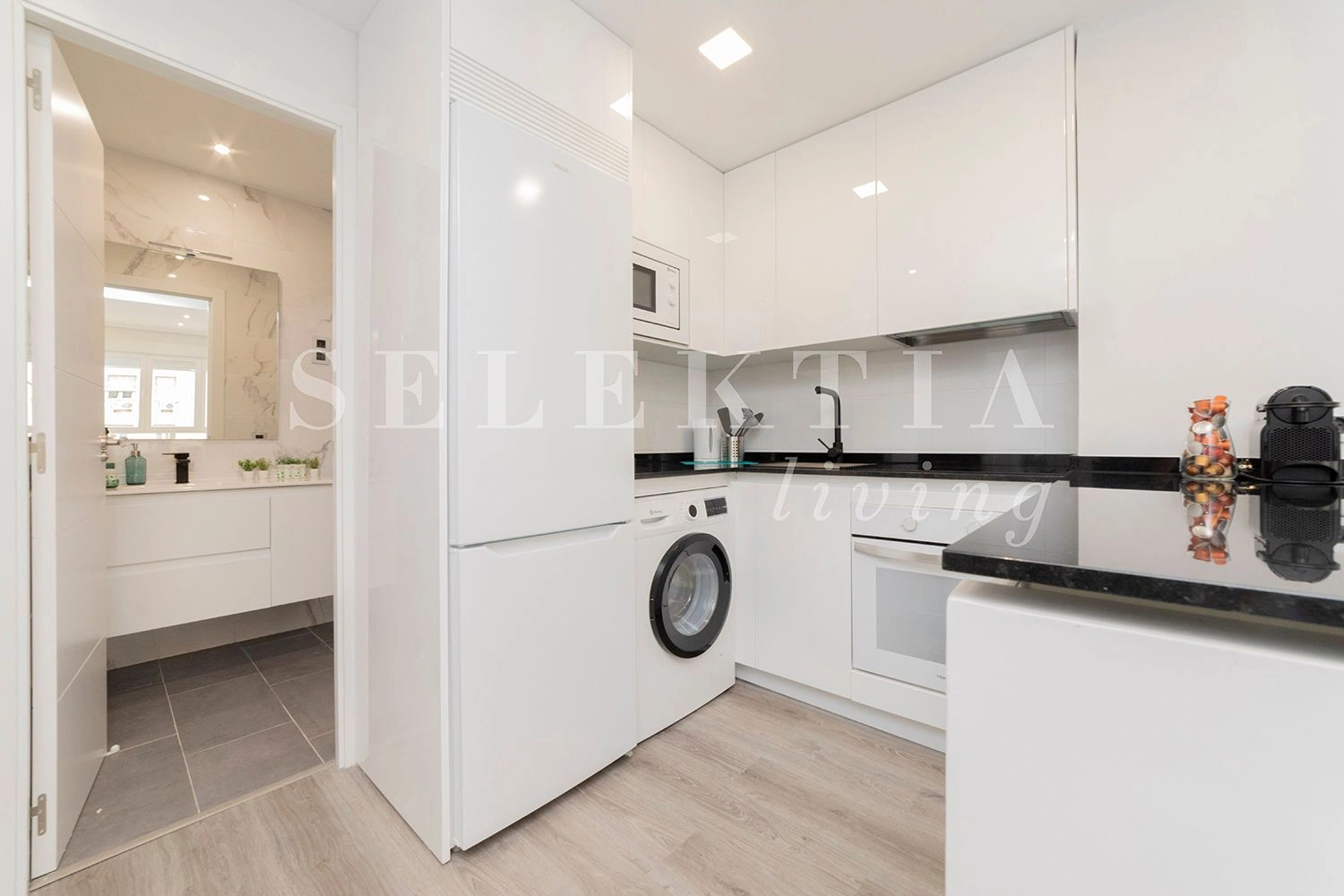 SLKA-NUÑEZ - APARTAMENTO REFORMADO SALAMANCA