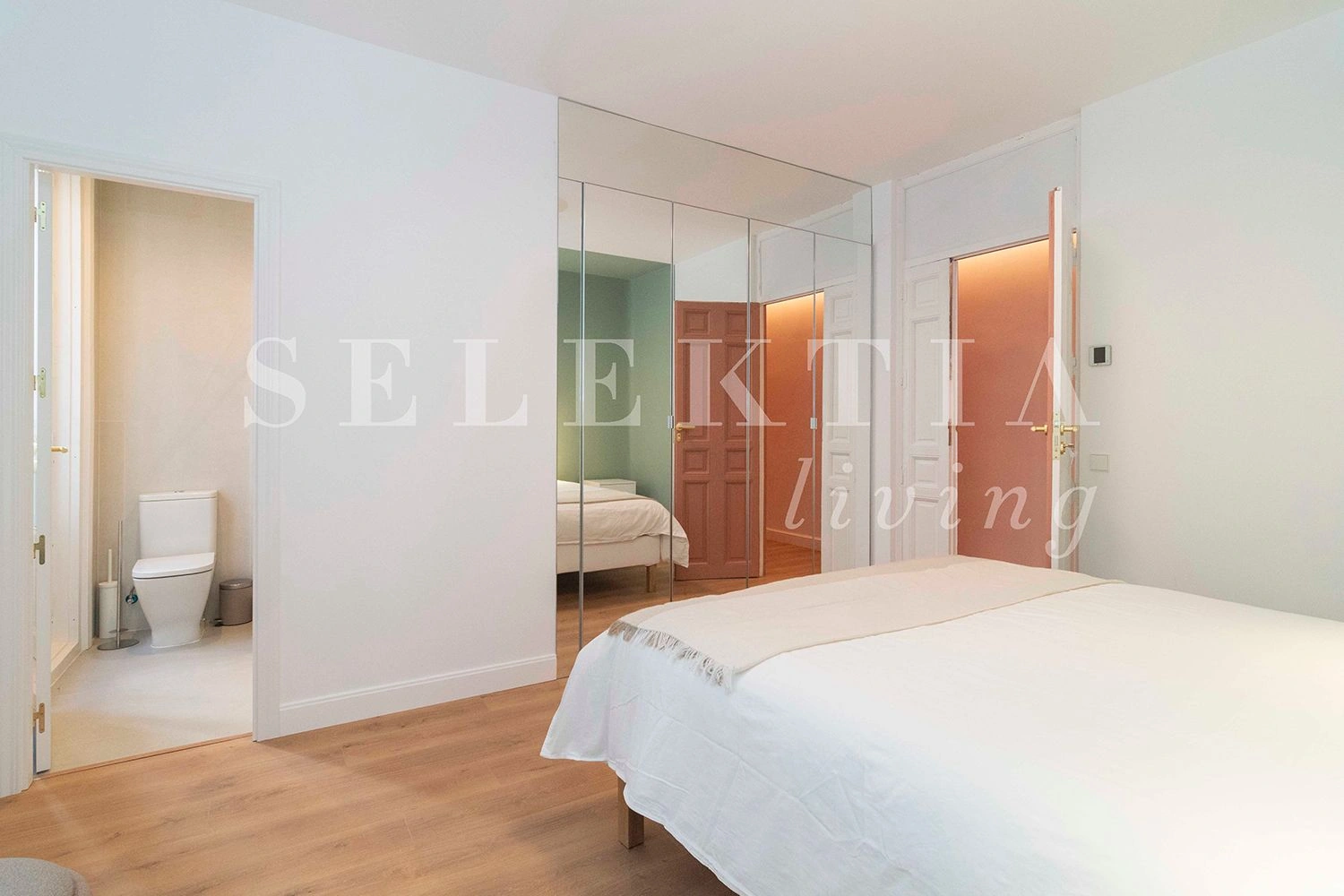 SLKA-MAGDALENA - Magnífico piso reformado de  5 habitaciones en pleno  Centro Madrid