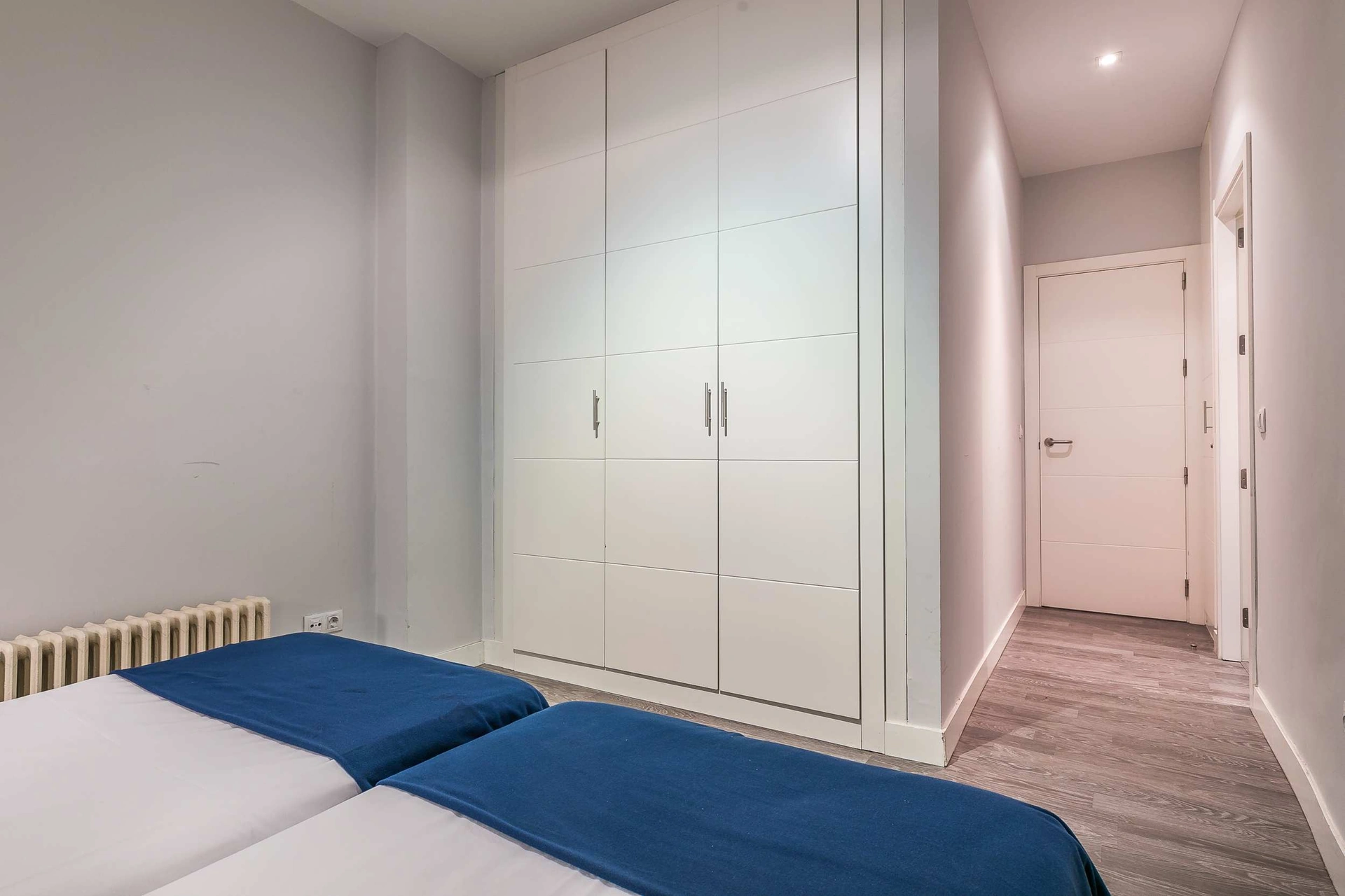 SLA-MM - Apartamento reformado de 2 dormitorios para alquiler corporativo