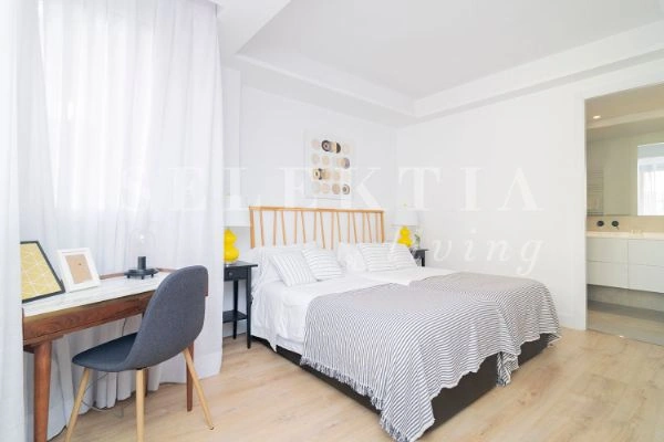 SLA- DDL - Estupendo piso Barrio de Salamanca