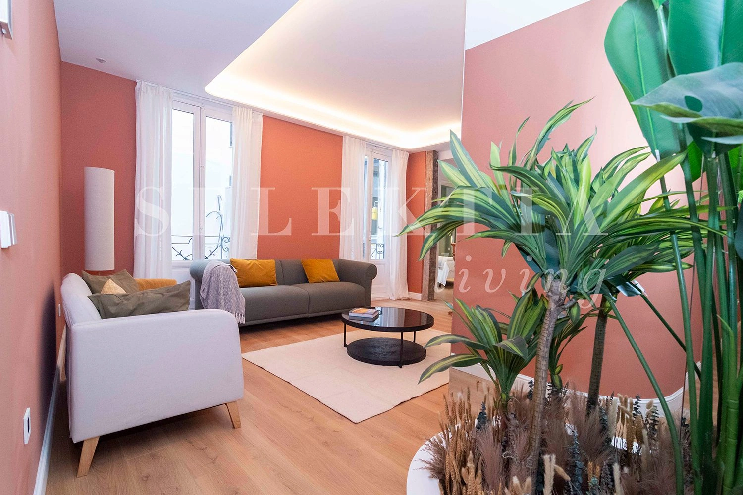 SLKA-MAGDALENA - Magnífico piso reformado de  5 habitaciones en pleno  Centro Madrid