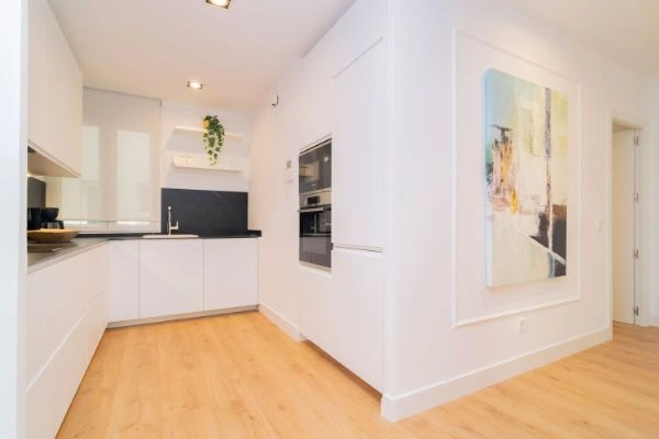 SLKA-GENERAL ORÁA - Magnífico piso reformado Barrio Salamanca