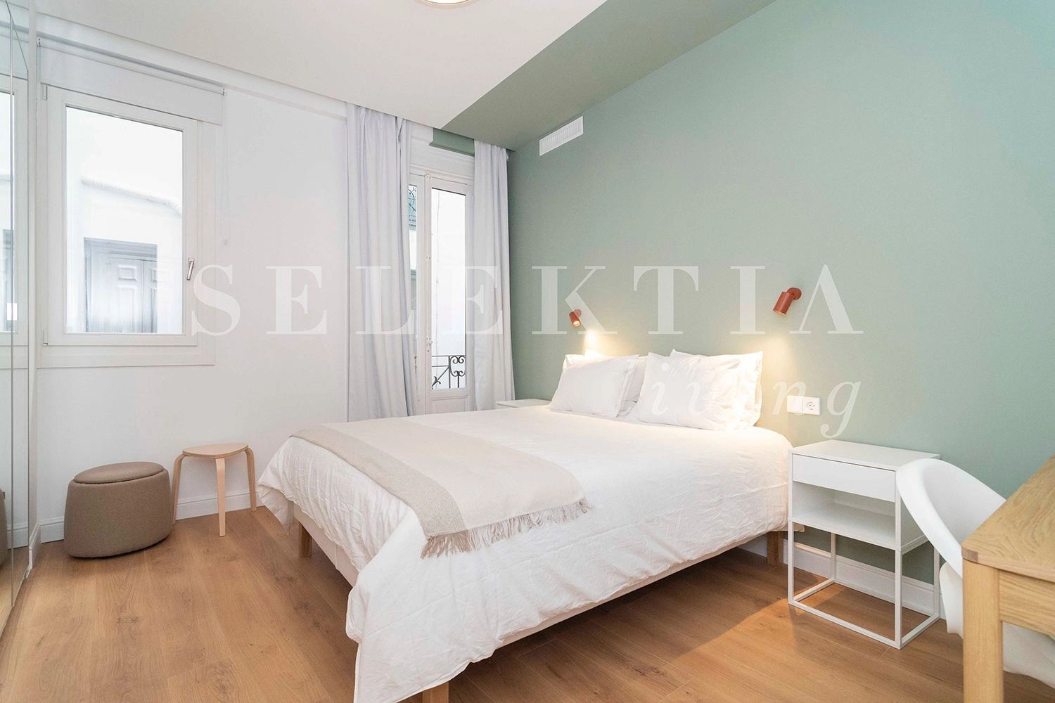 SLKA-MAGDALENA - Magnífico piso reformado de  5 habitaciones en pleno  Centro Madrid