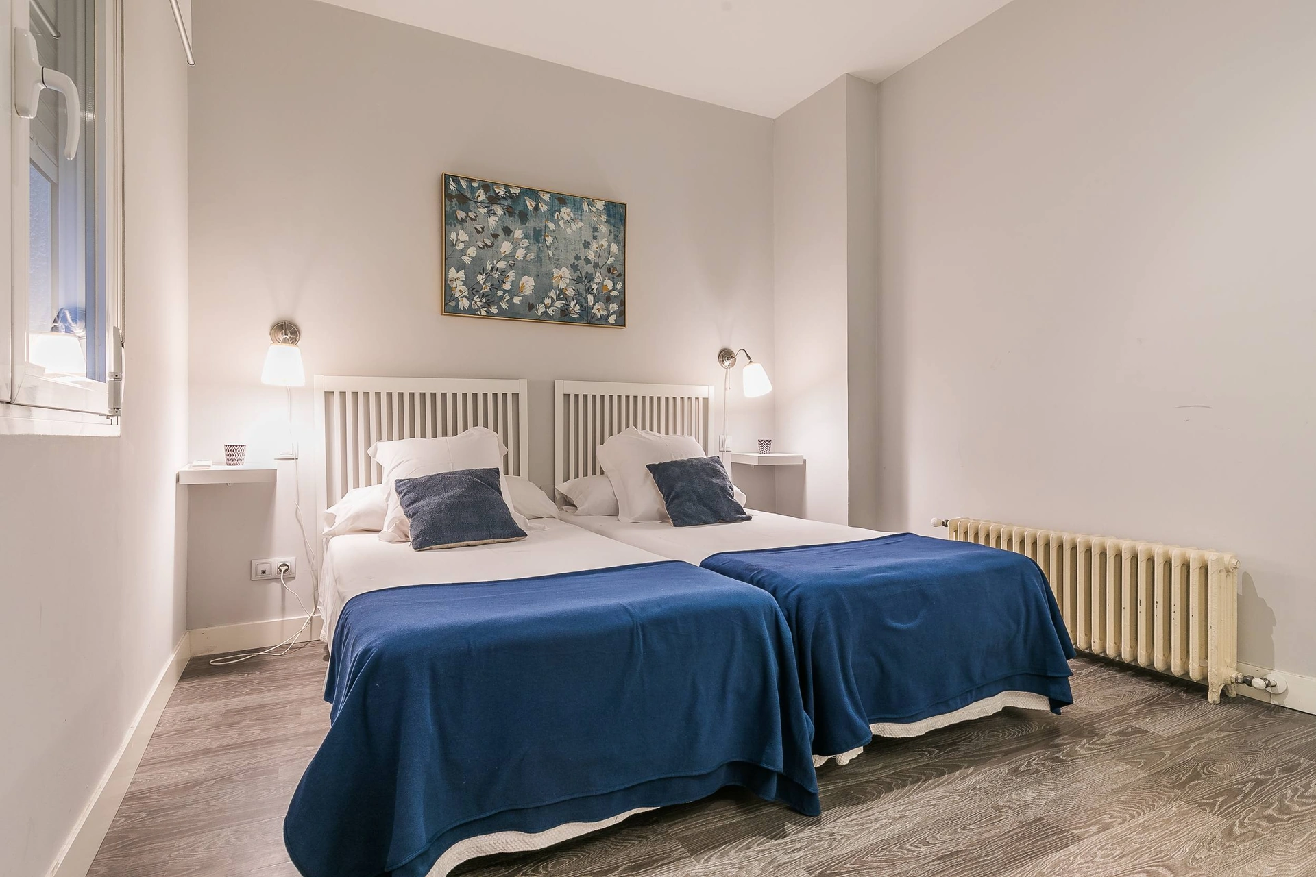 SLA-MM - Apartamento reformado de 2 dormitorios para alquiler corporativo