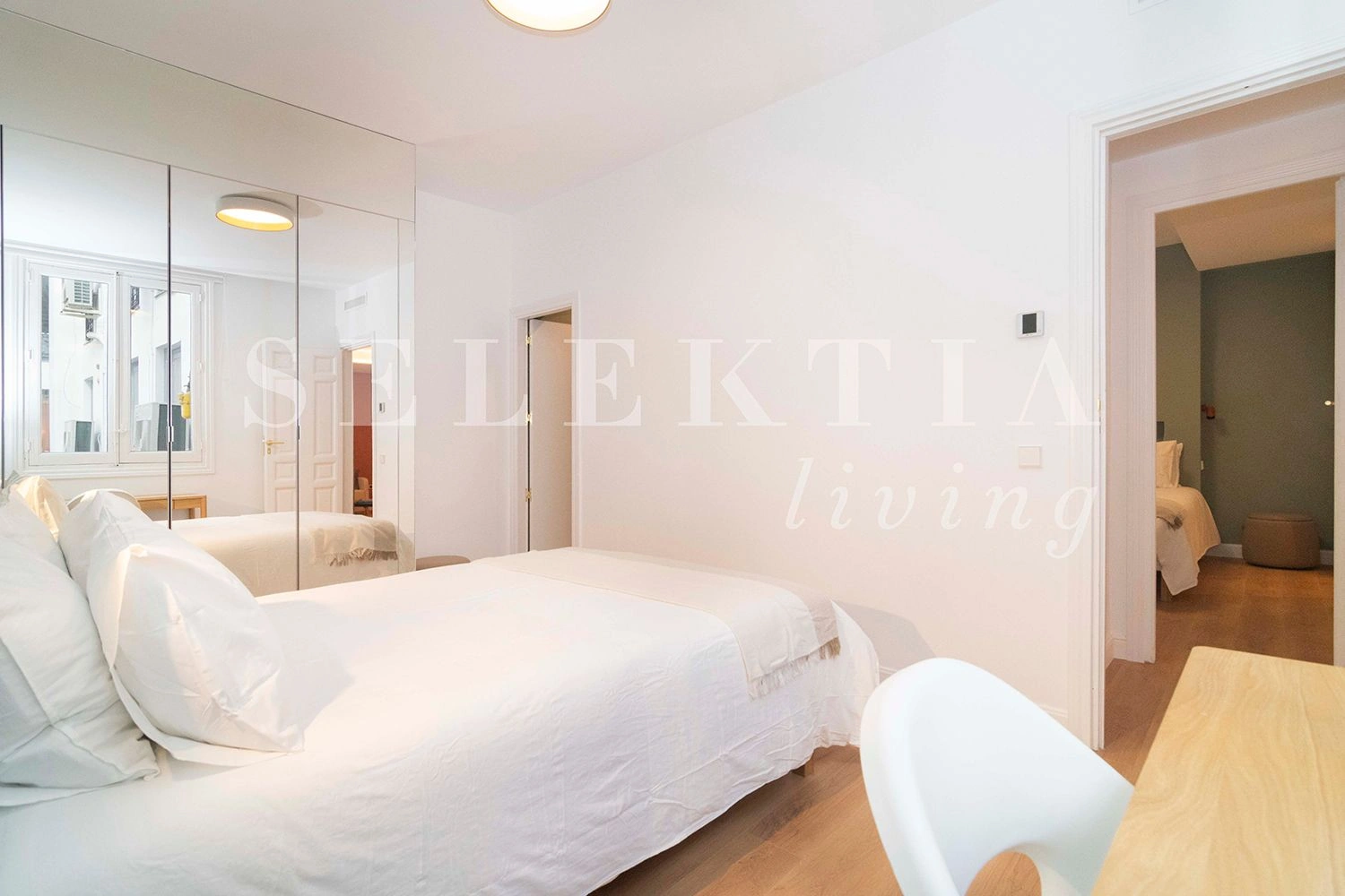 SLKA-MAGDALENA - Magnífico piso reformado de  5 habitaciones en pleno  Centro Madrid