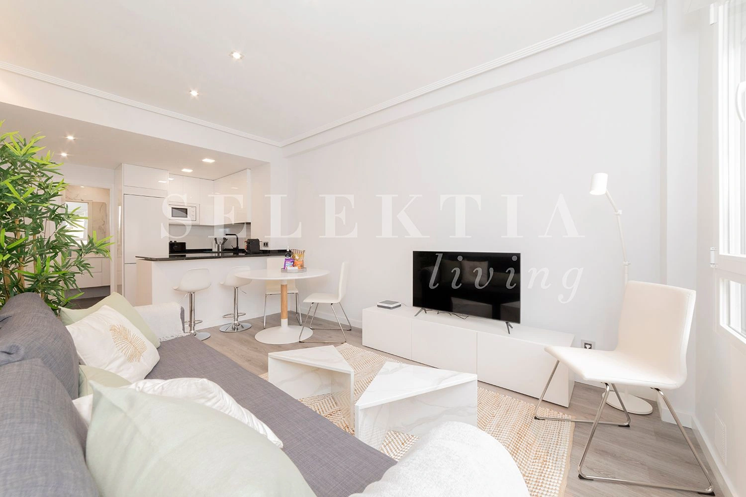 SLKA-NUÑEZ - APARTAMENTO REFORMADO SALAMANCA
