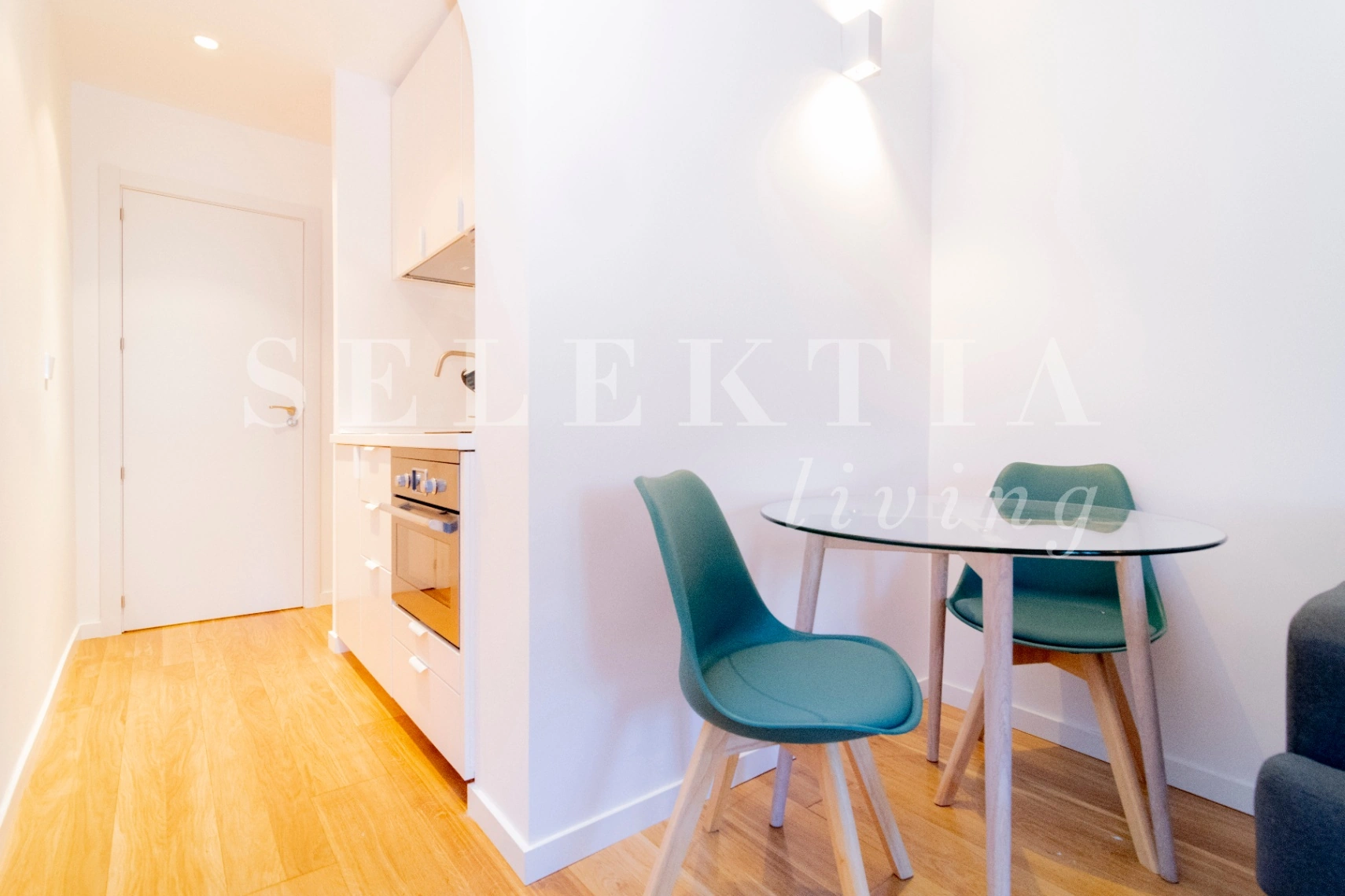 APARTAMENTO REFORMADO EXTERIOR CALLE SEGOVIA