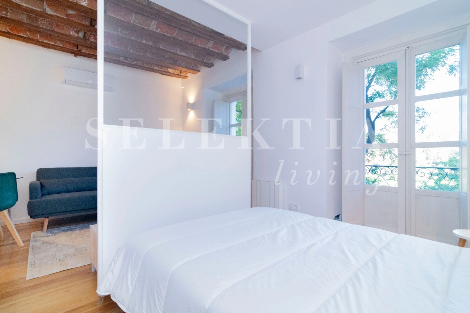 APARTAMENTO REFORMADO EXTERIOR CALLE SEGOVIA