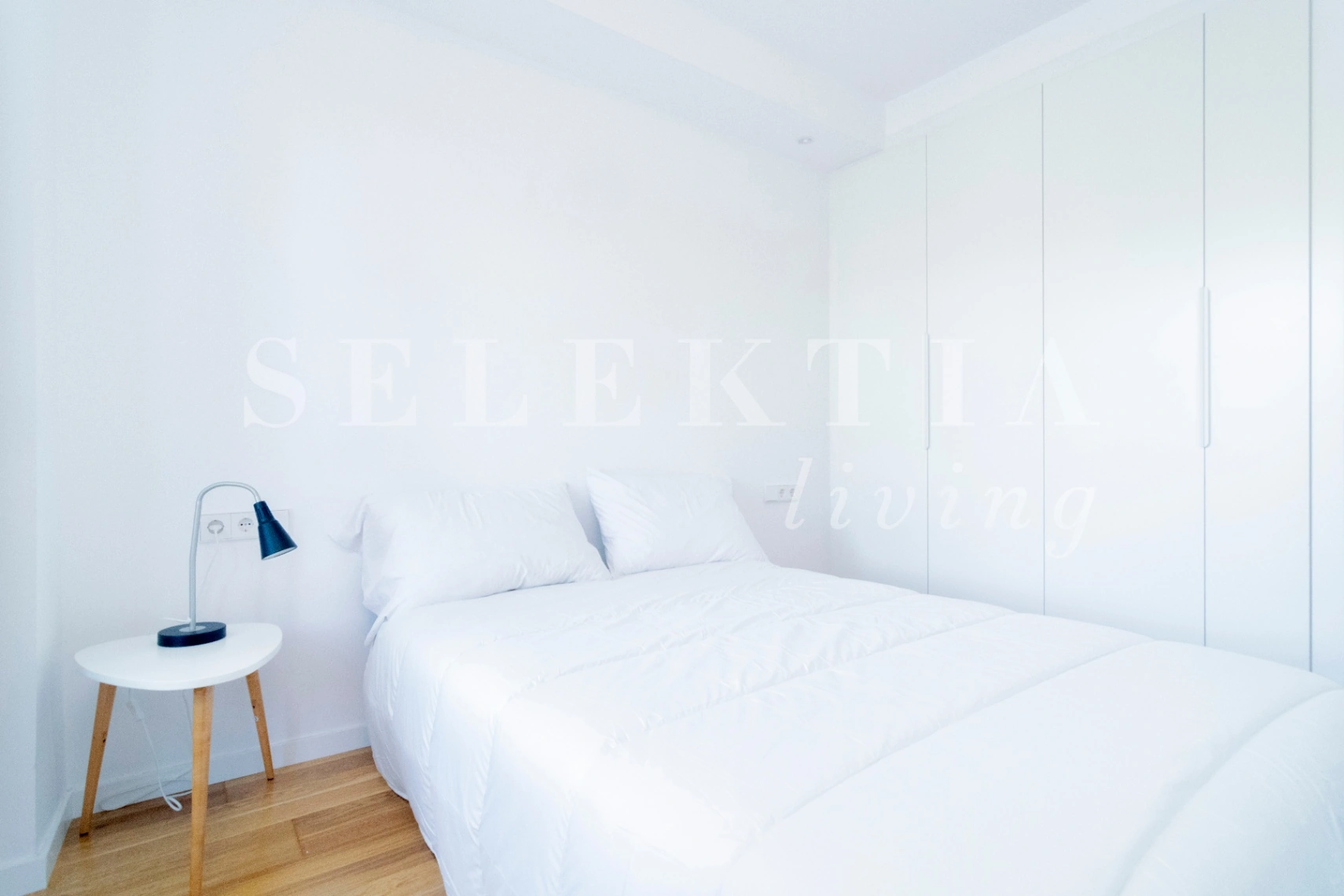 APARTAMENTO REFORMADO EXTERIOR CALLE SEGOVIA