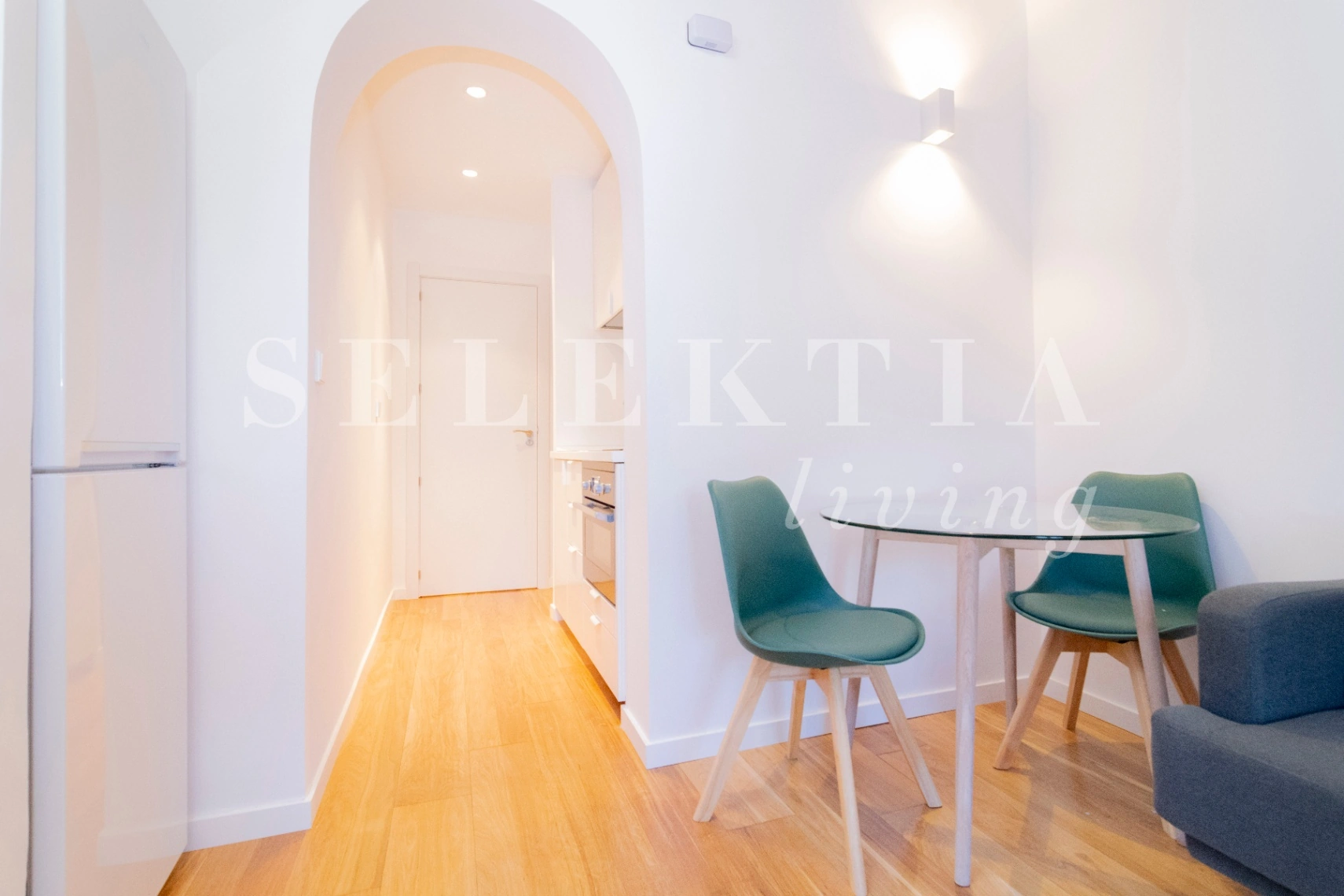 APARTAMENTO REFORMADO EXTERIOR CALLE SEGOVIA