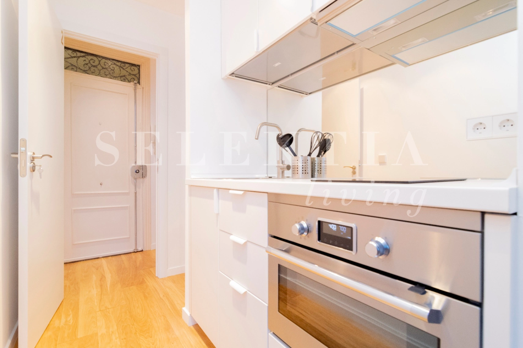 APARTAMENTO REFORMADO EXTERIOR CALLE SEGOVIA
