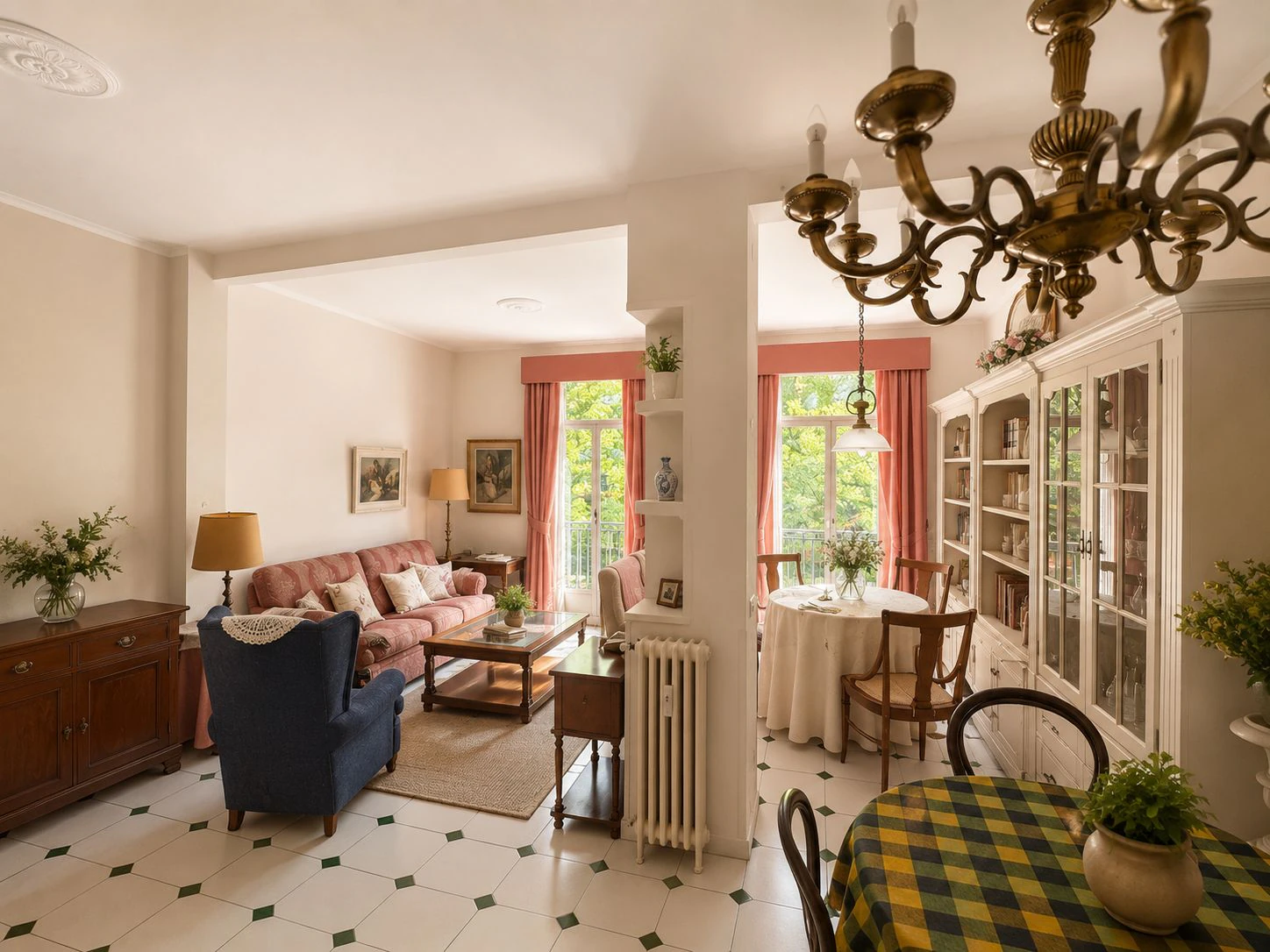 ESTUPENDO PISO EXTERIOR EN VENTA CALLE JUAN BRAVO