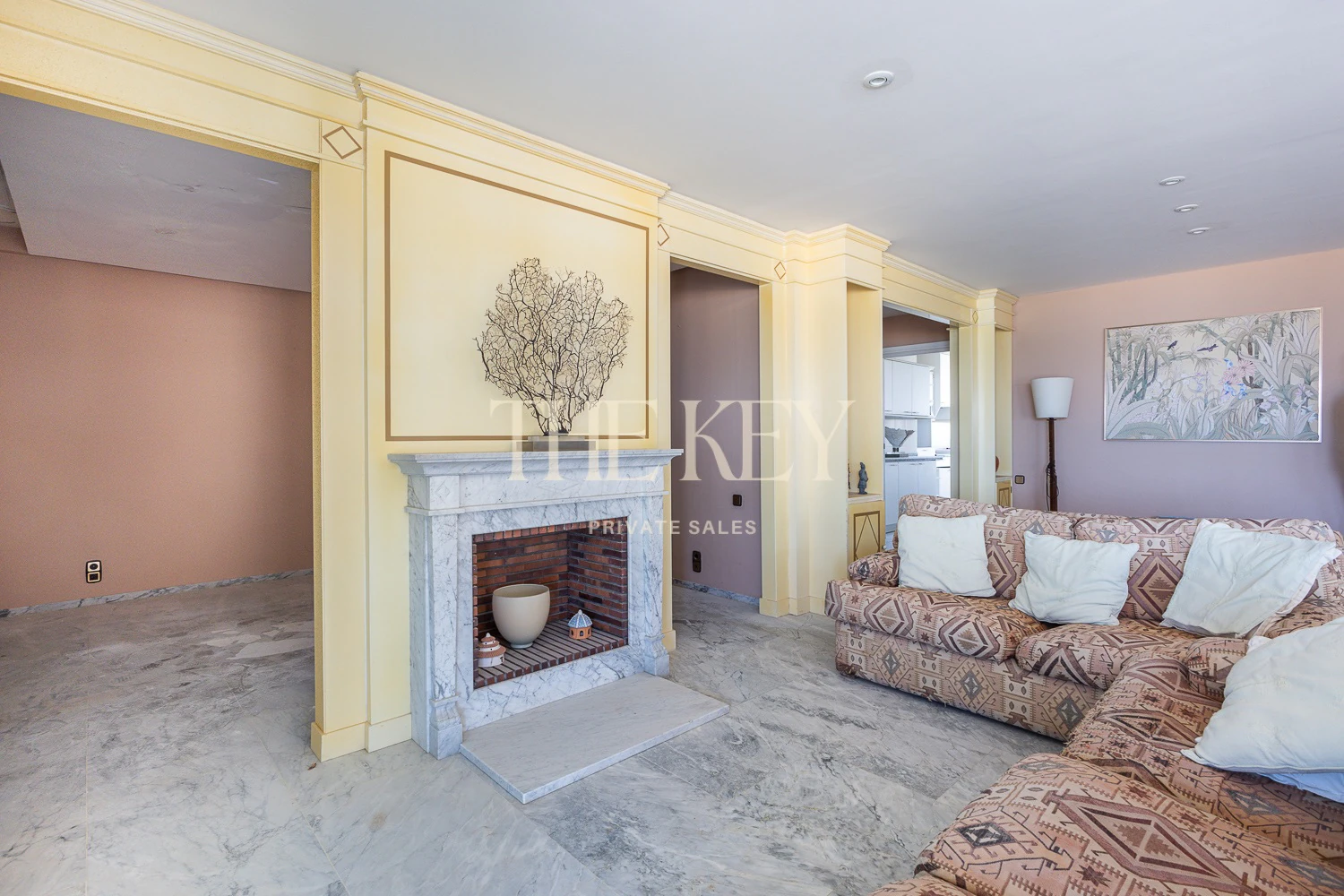 Apartamento Primera Línea Gandia Lujo: 240m² y Vistas al Mar | The Key