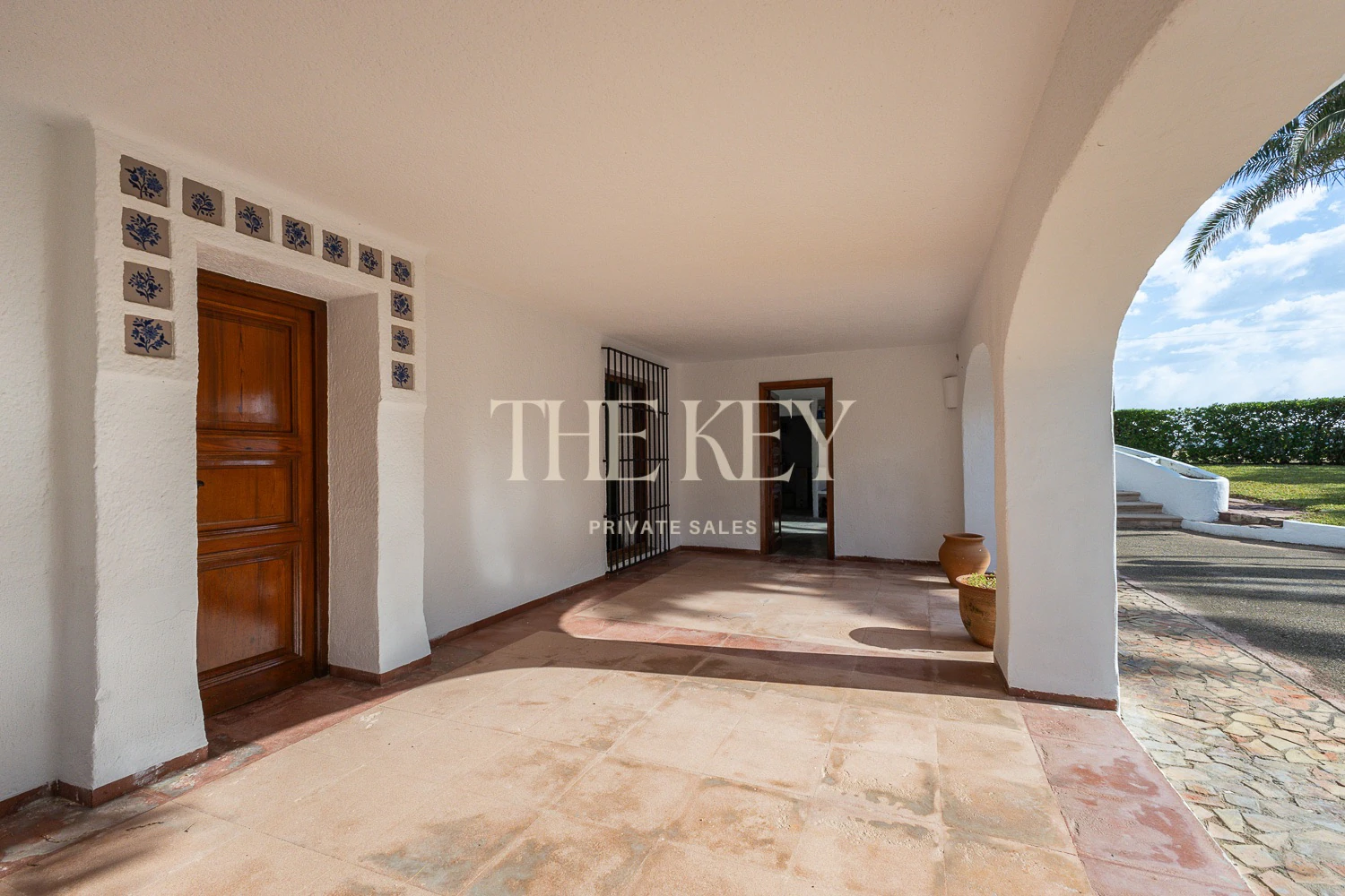 Villa de Lujo en Primera Línea en Dénia con salida directa al Mar | The Key