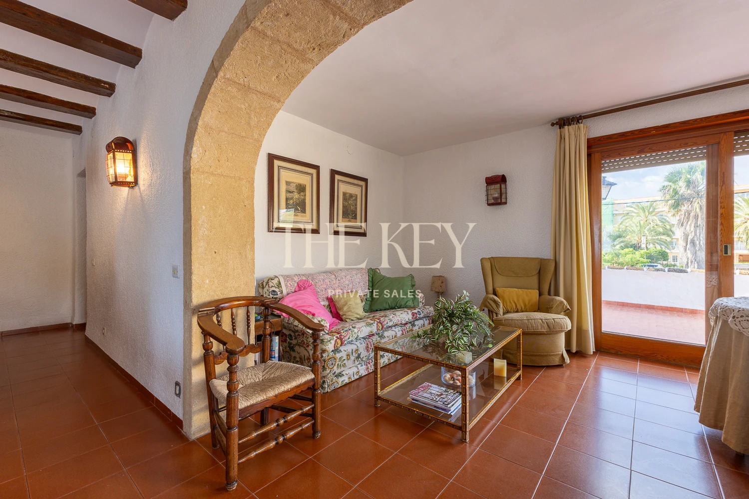 Villa de Lujo en Primera Línea en Dénia con salida directa al Mar | The Key