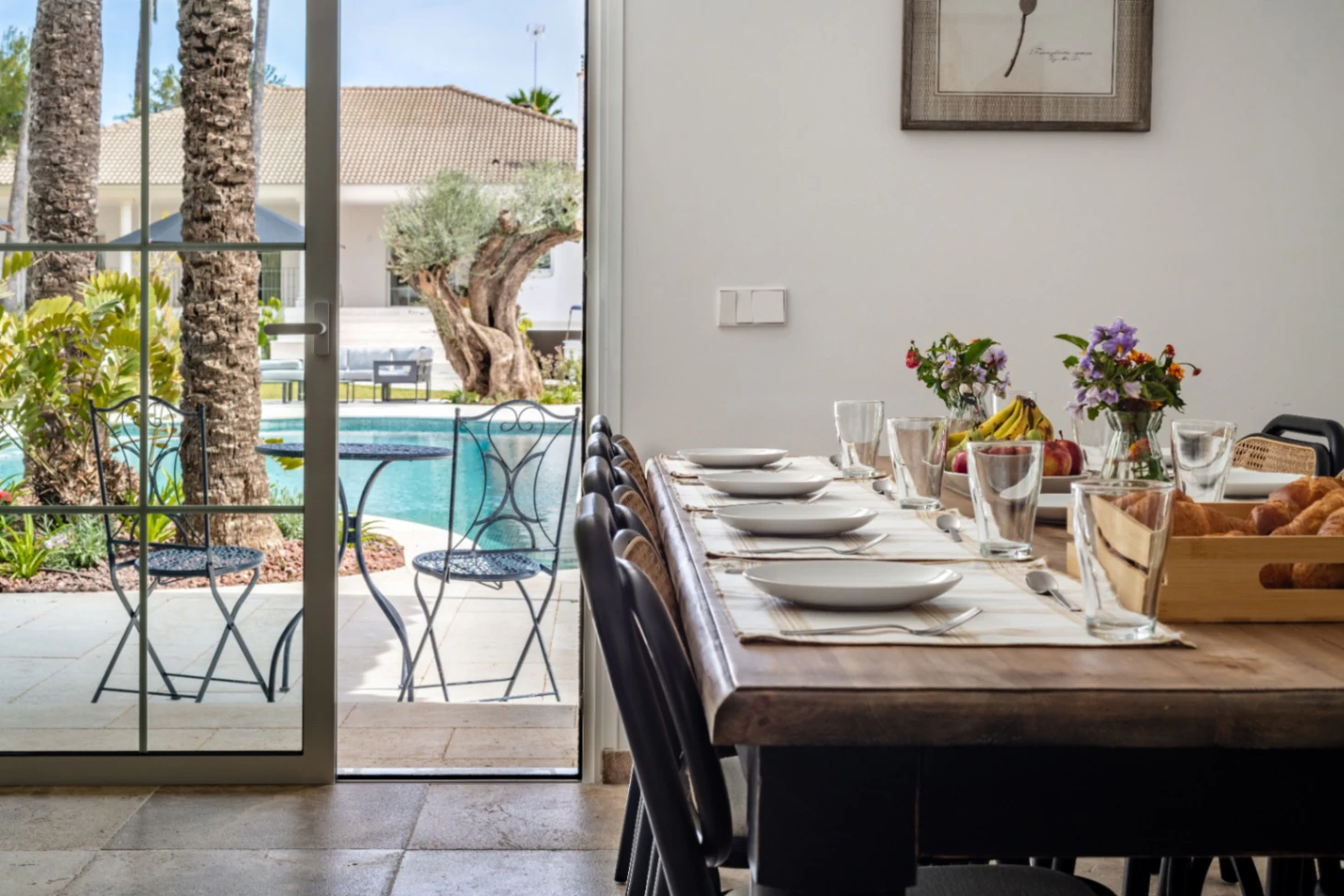 Chalet de lujo en Denia con 10 dormitorios y 10 baños a la venta