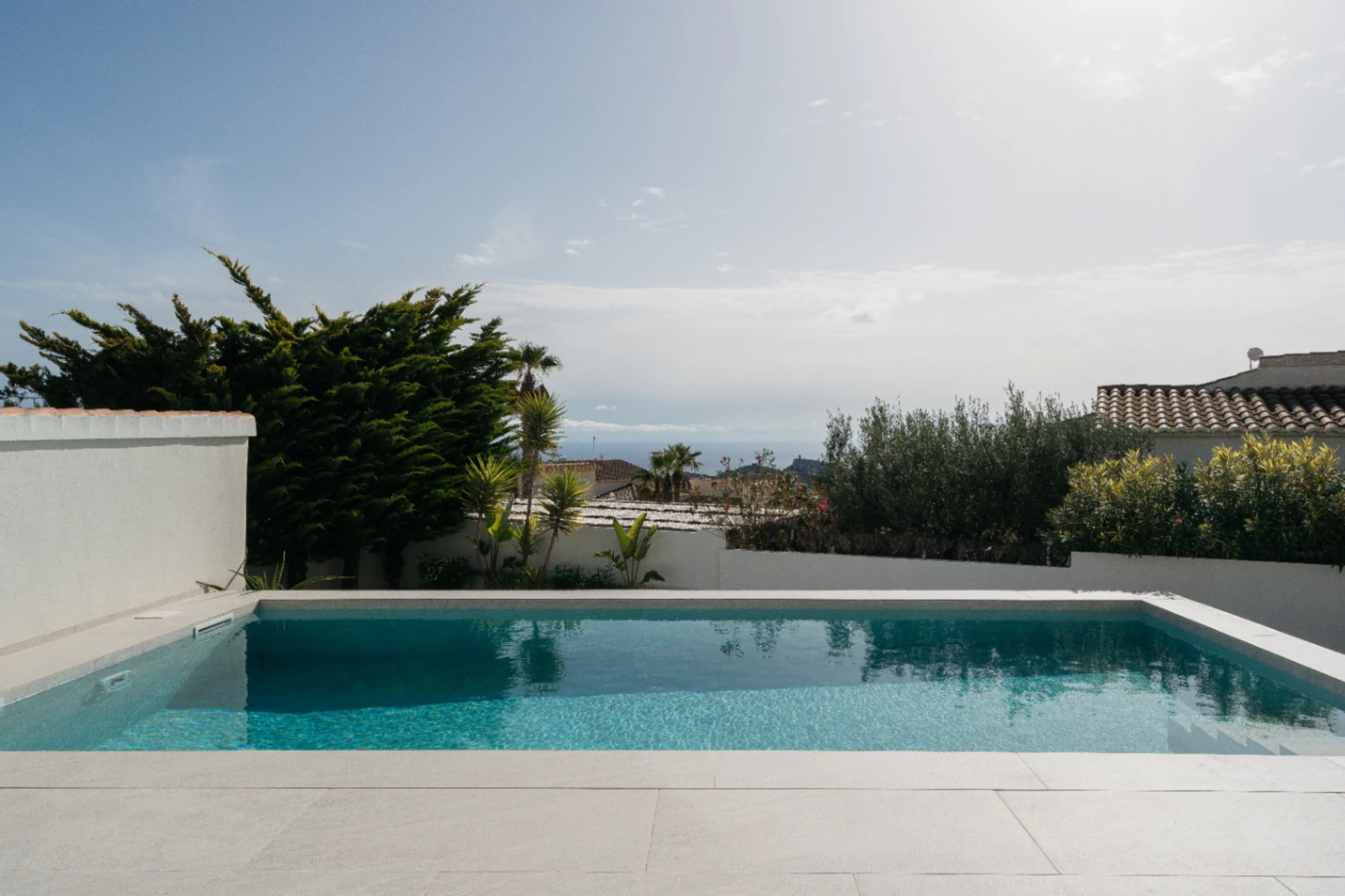 Increíble villa con vistas al mar en Benitatxell