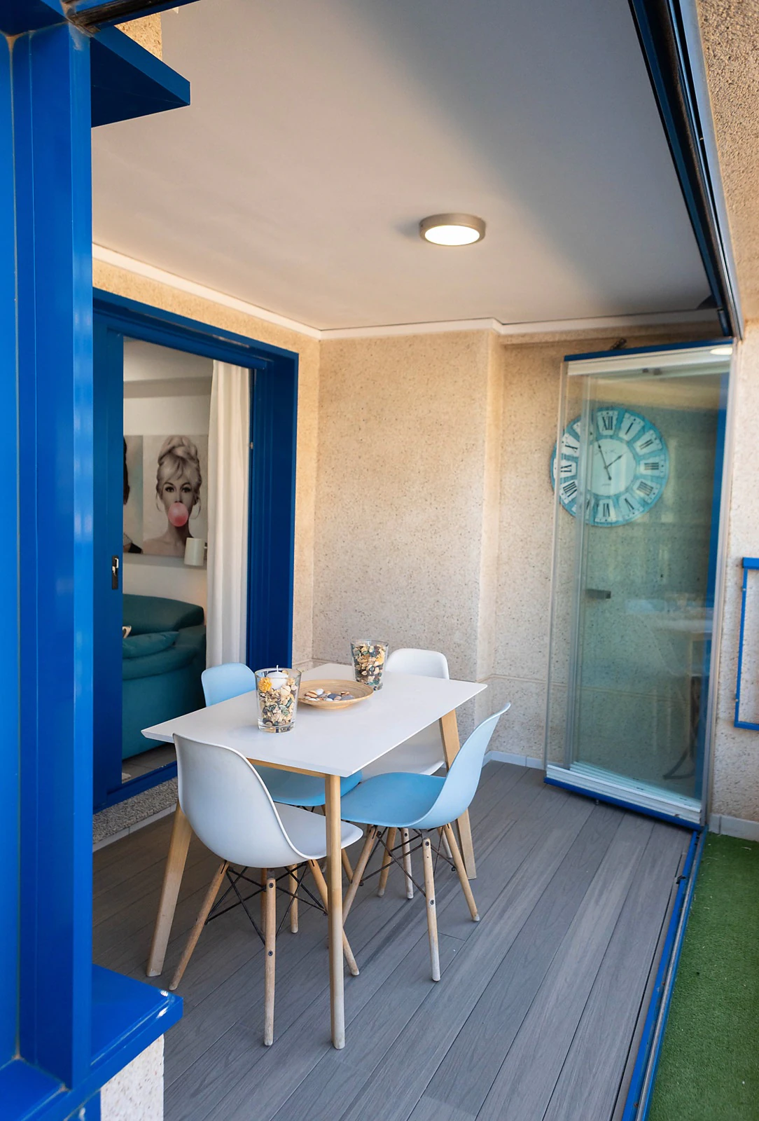 Apartamento de Lujo en La Patacona con Vistas al Mar | The Key
