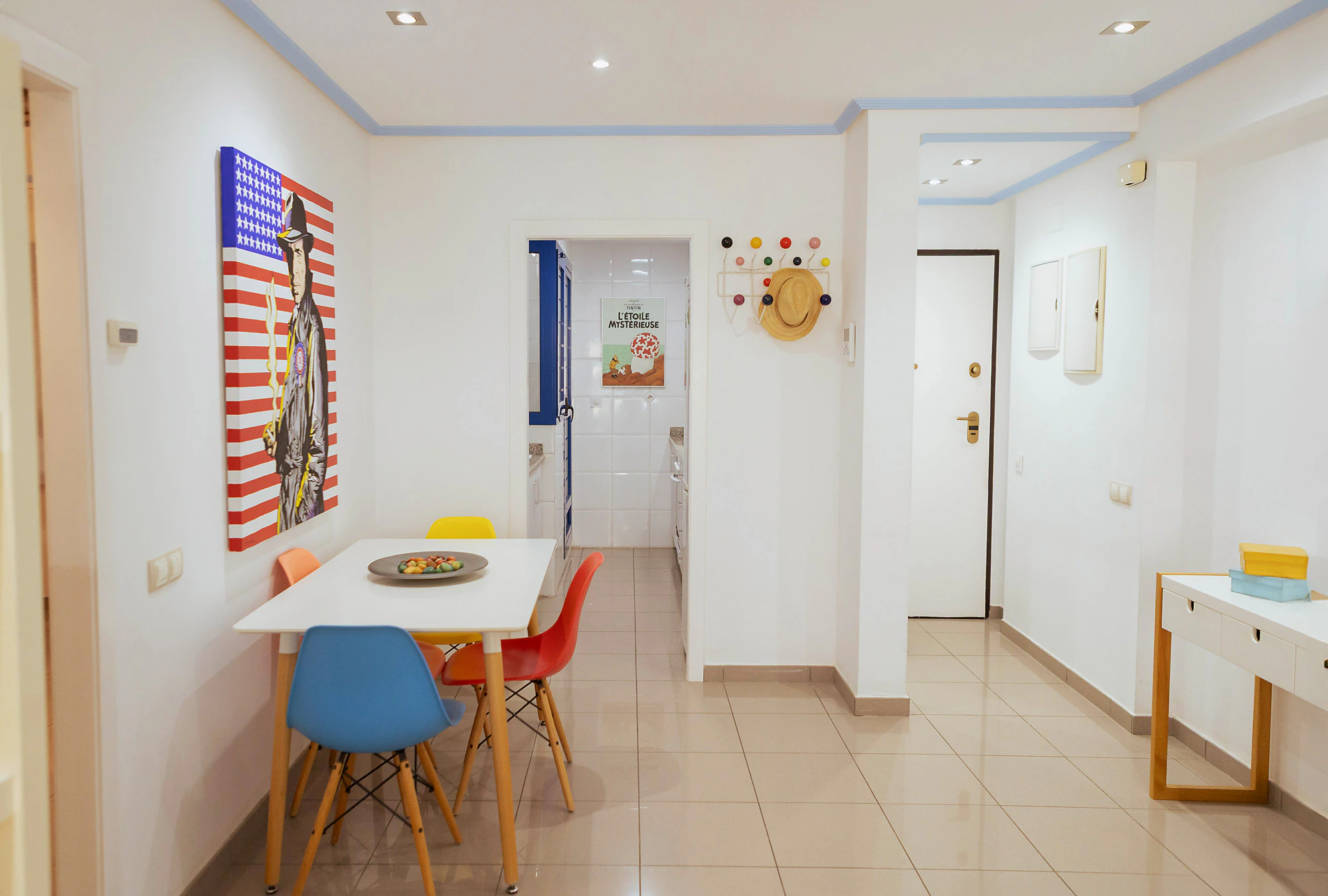 Apartamento de Lujo en La Patacona con Vistas al Mar | The Key