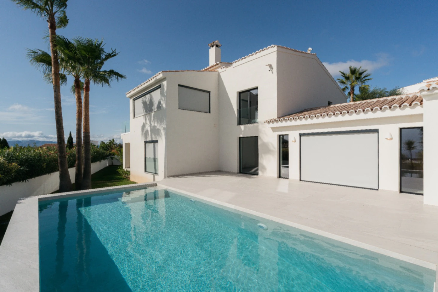 Increíble villa con vistas al mar en Benitatxell