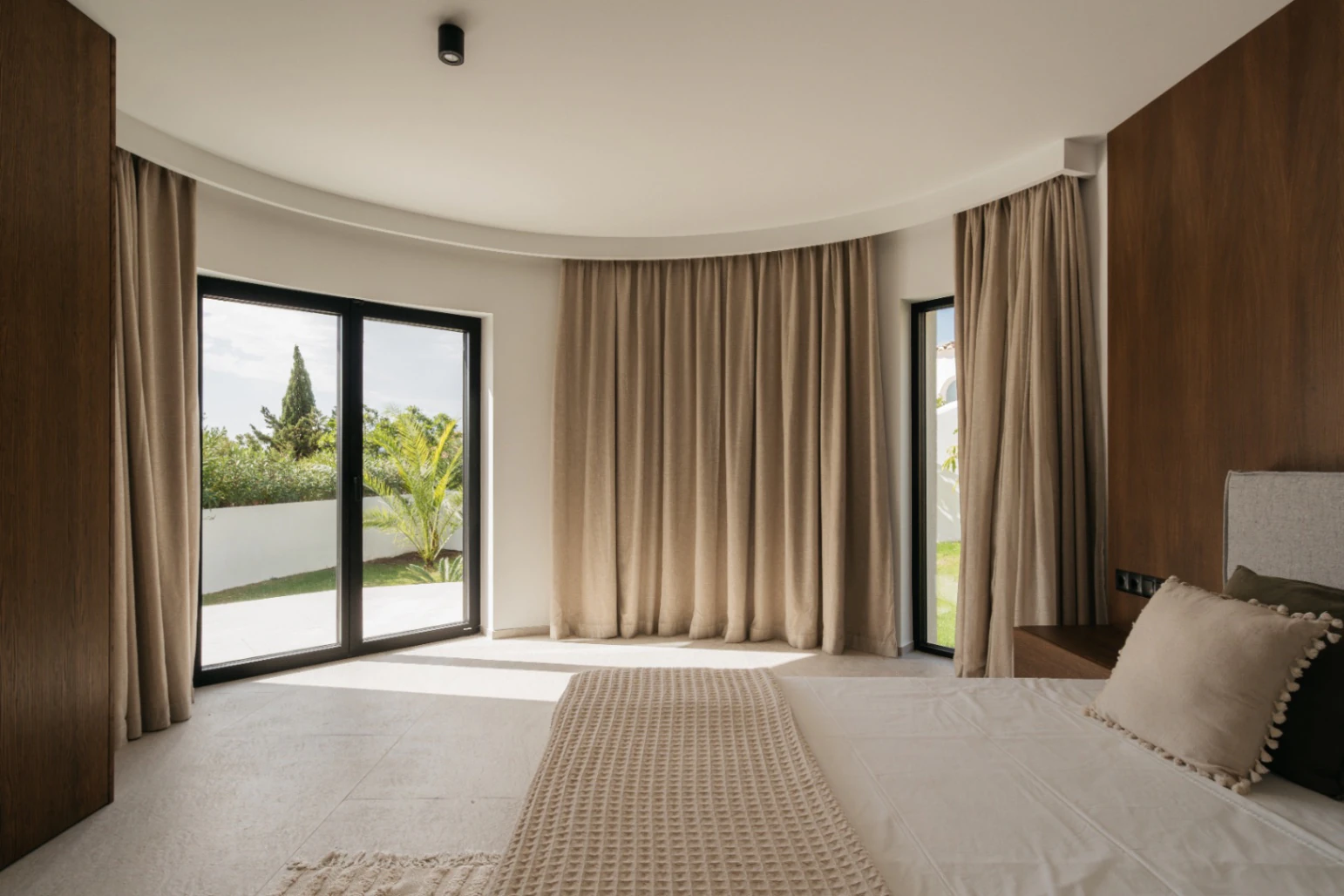 Increíble villa con vistas al mar en Benitatxell
