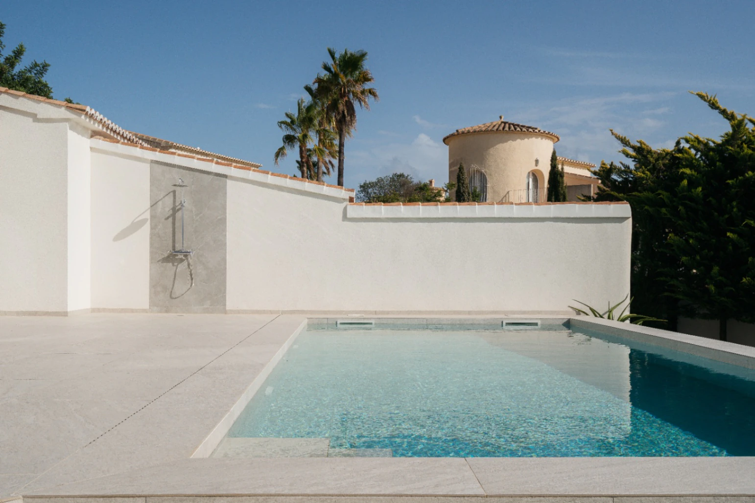 Increíble villa con vistas al mar en Benitatxell