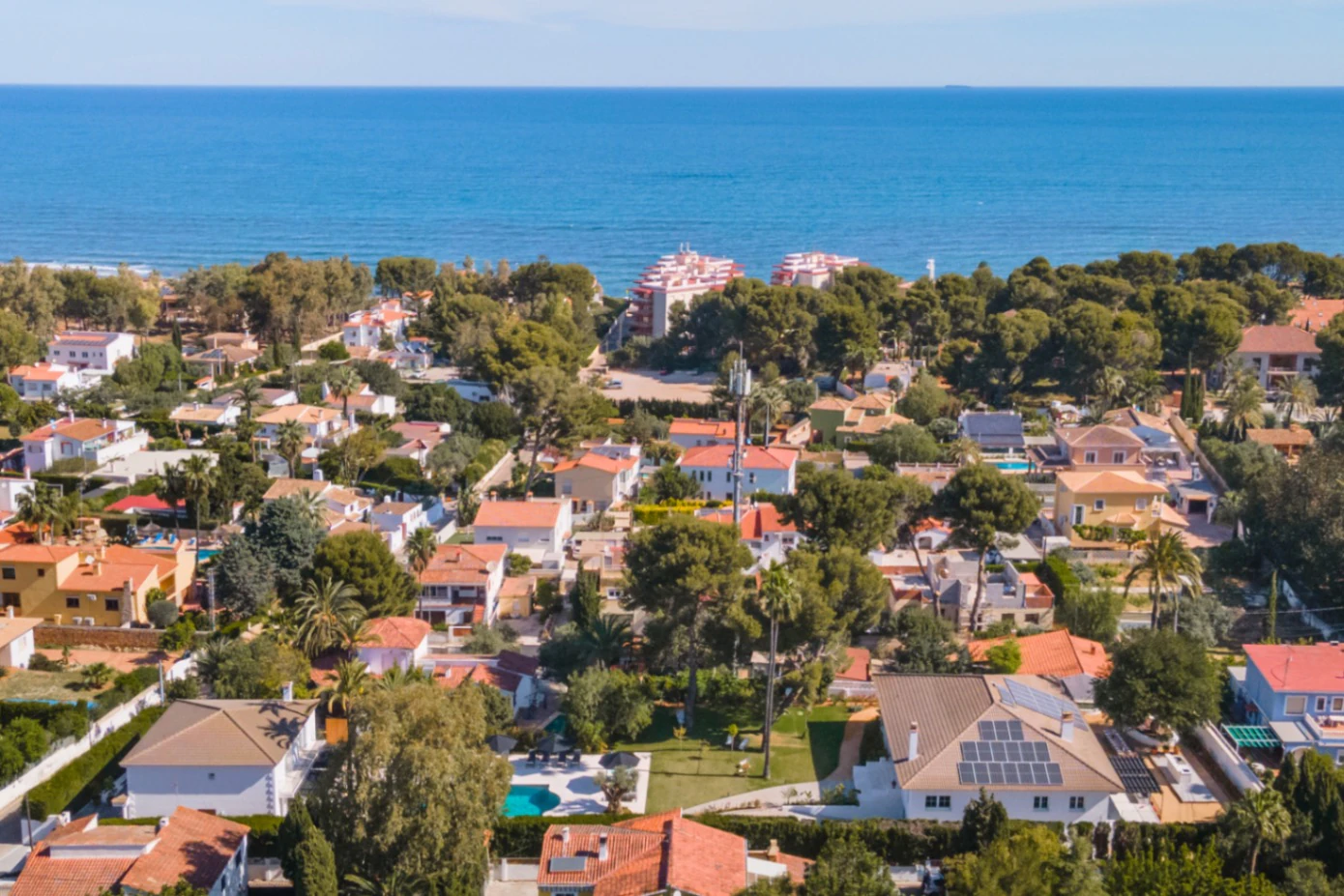 Chalet de lujo en Denia con 10 dormitorios y 10 baños a la venta