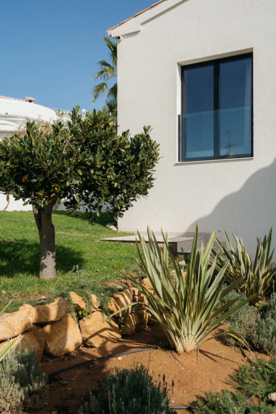 Increíble villa con vistas al mar en Benitatxell