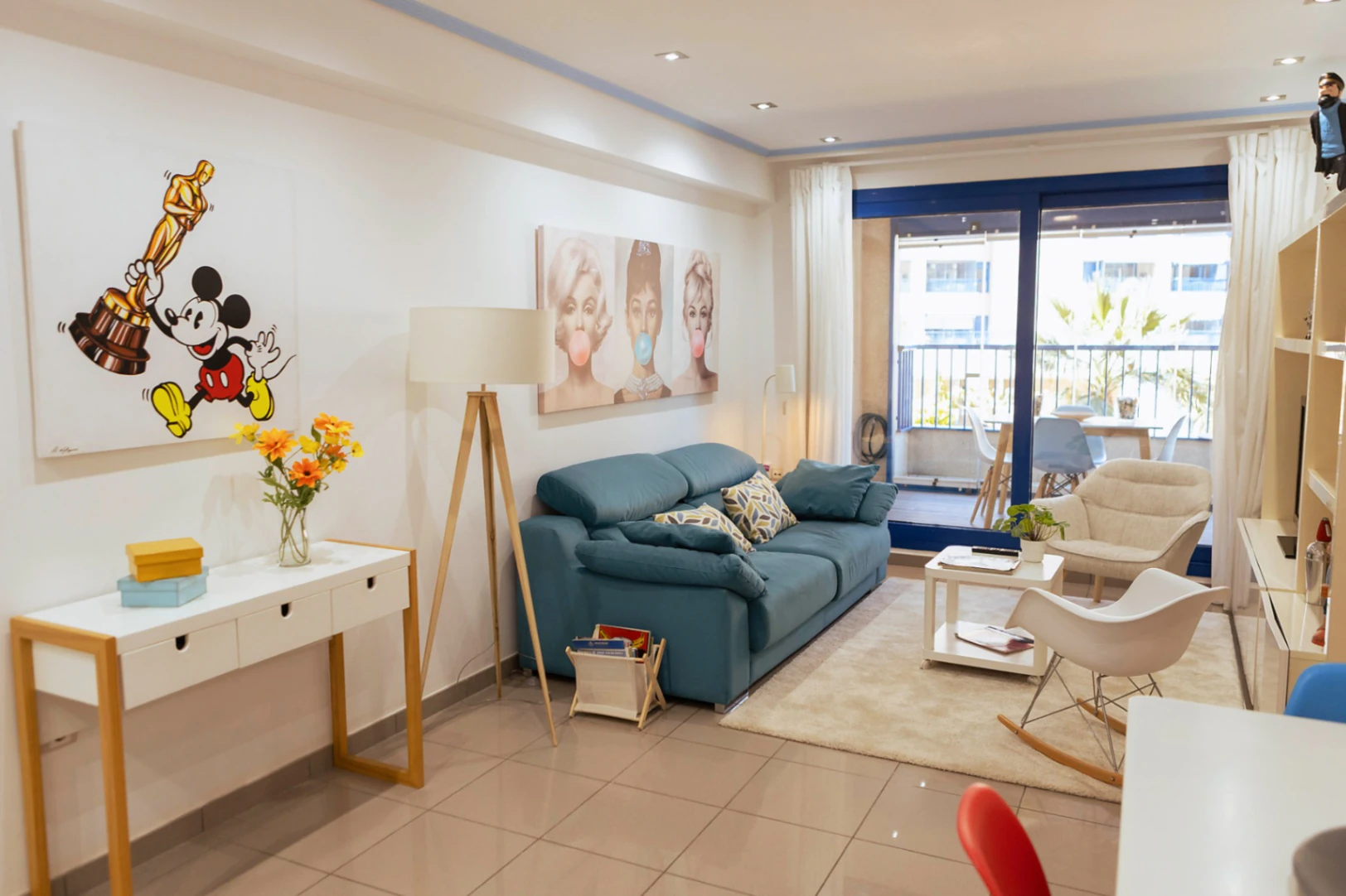Apartamento de Lujo en La Patacona con Vistas al Mar | The Key