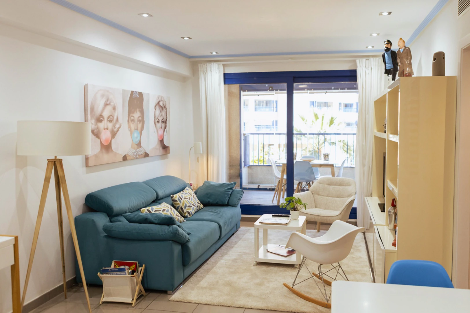 Apartamento de Lujo en La Patacona con Vistas al Mar | The Key