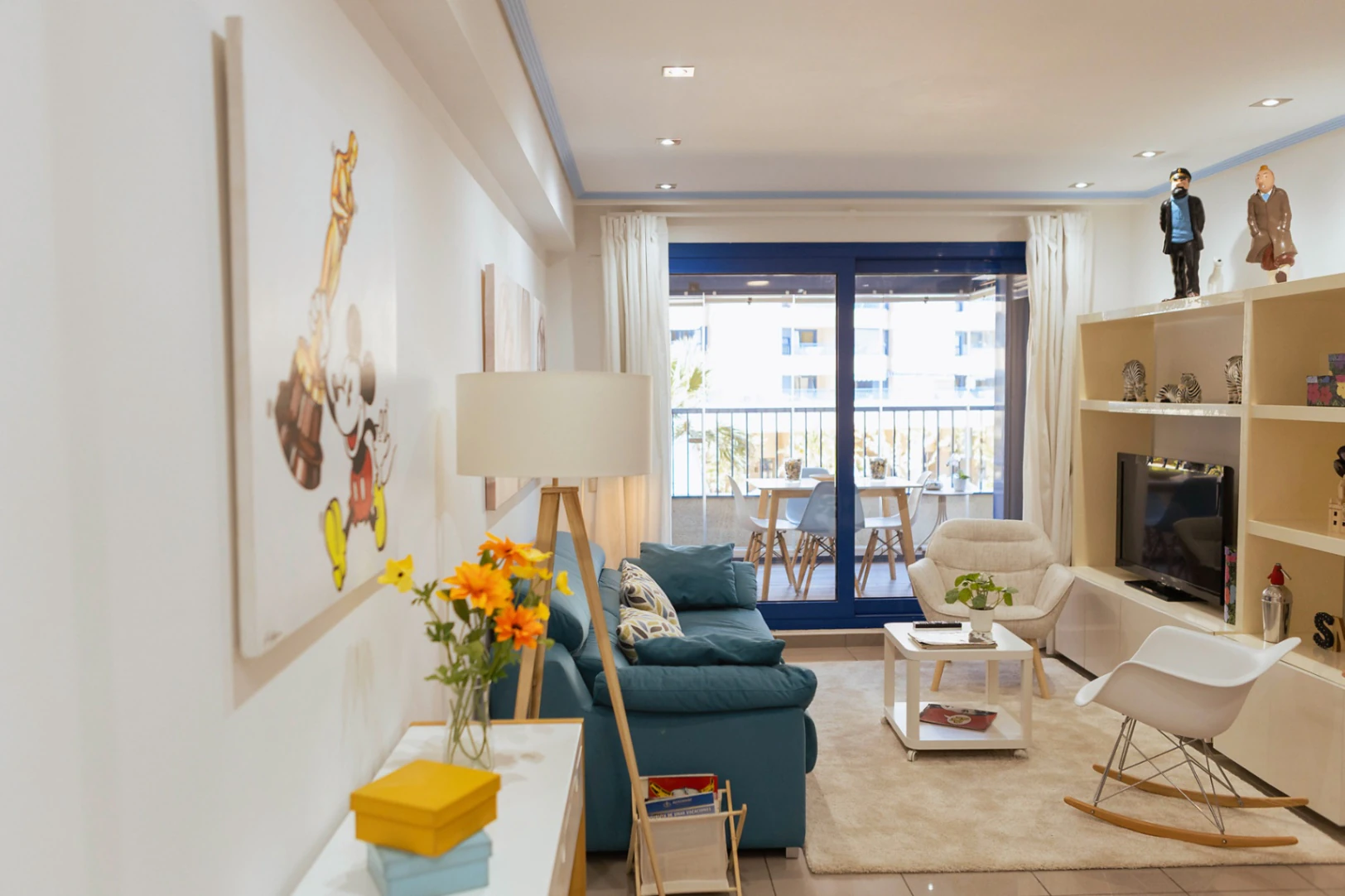 Apartamento de Lujo en La Patacona con Vistas al Mar | The Key