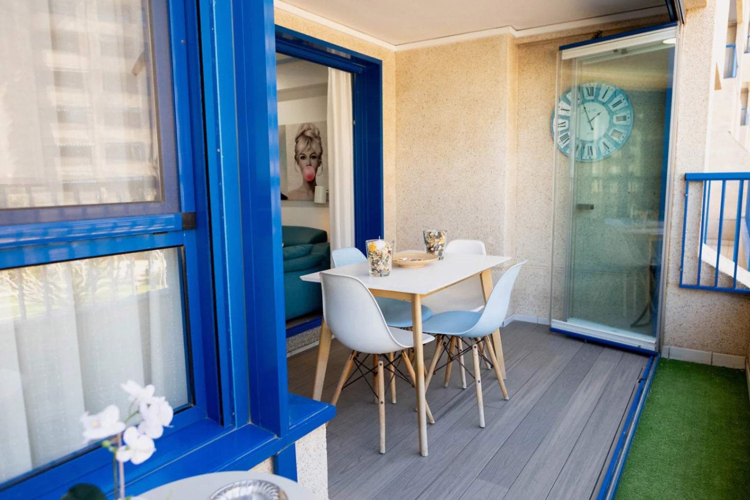 Apartamento de Lujo en La Patacona con Vistas al Mar | The Key