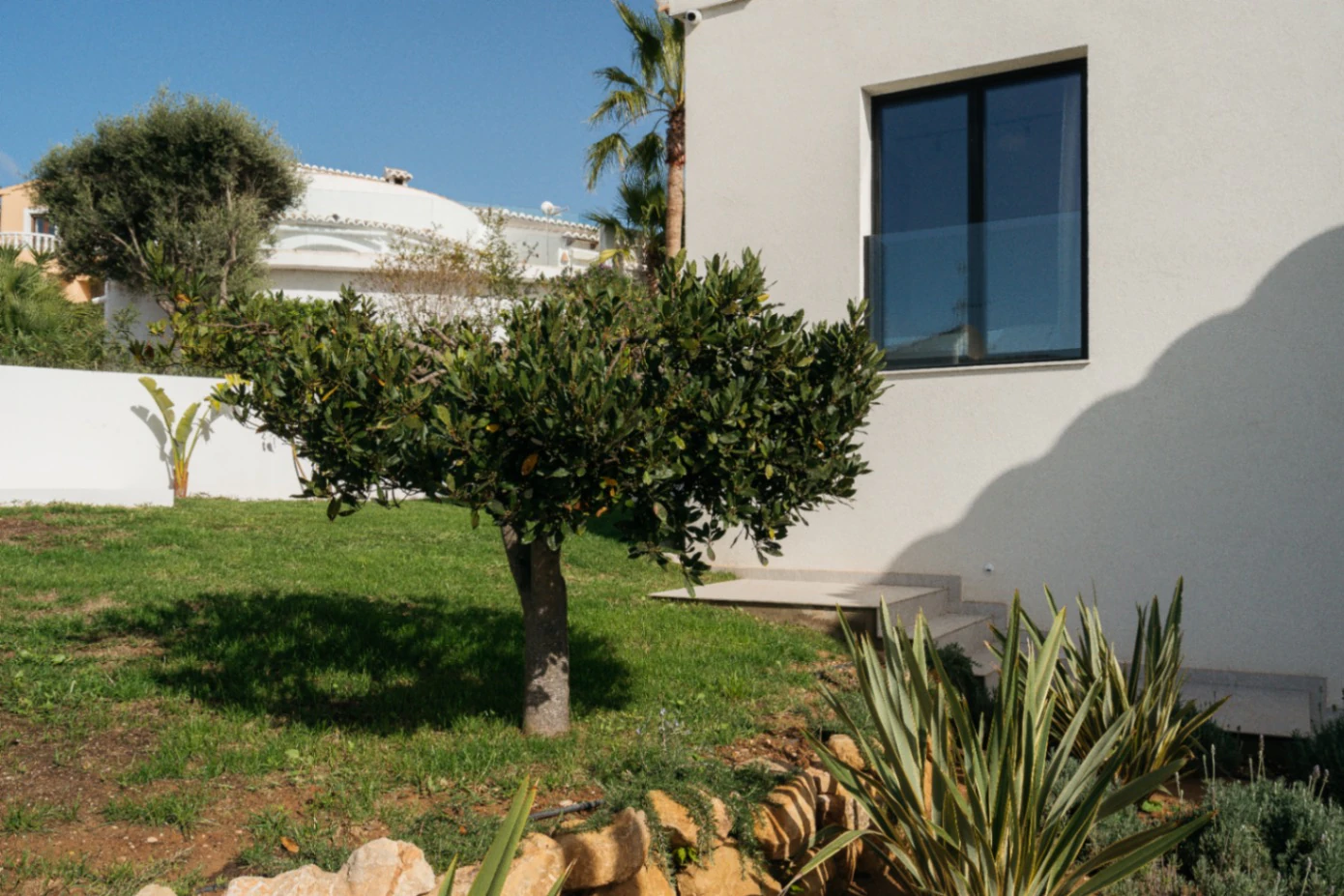Increíble villa con vistas al mar en Benitatxell