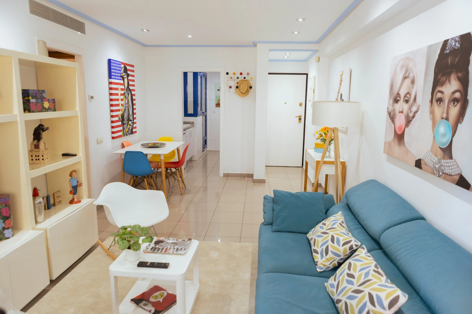 Apartamento de Lujo en La Patacona con Vistas al Mar | The Key