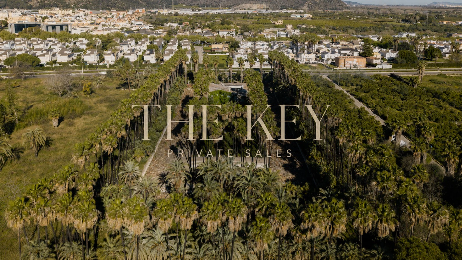 Espectacular terreno con residencial en Gandía