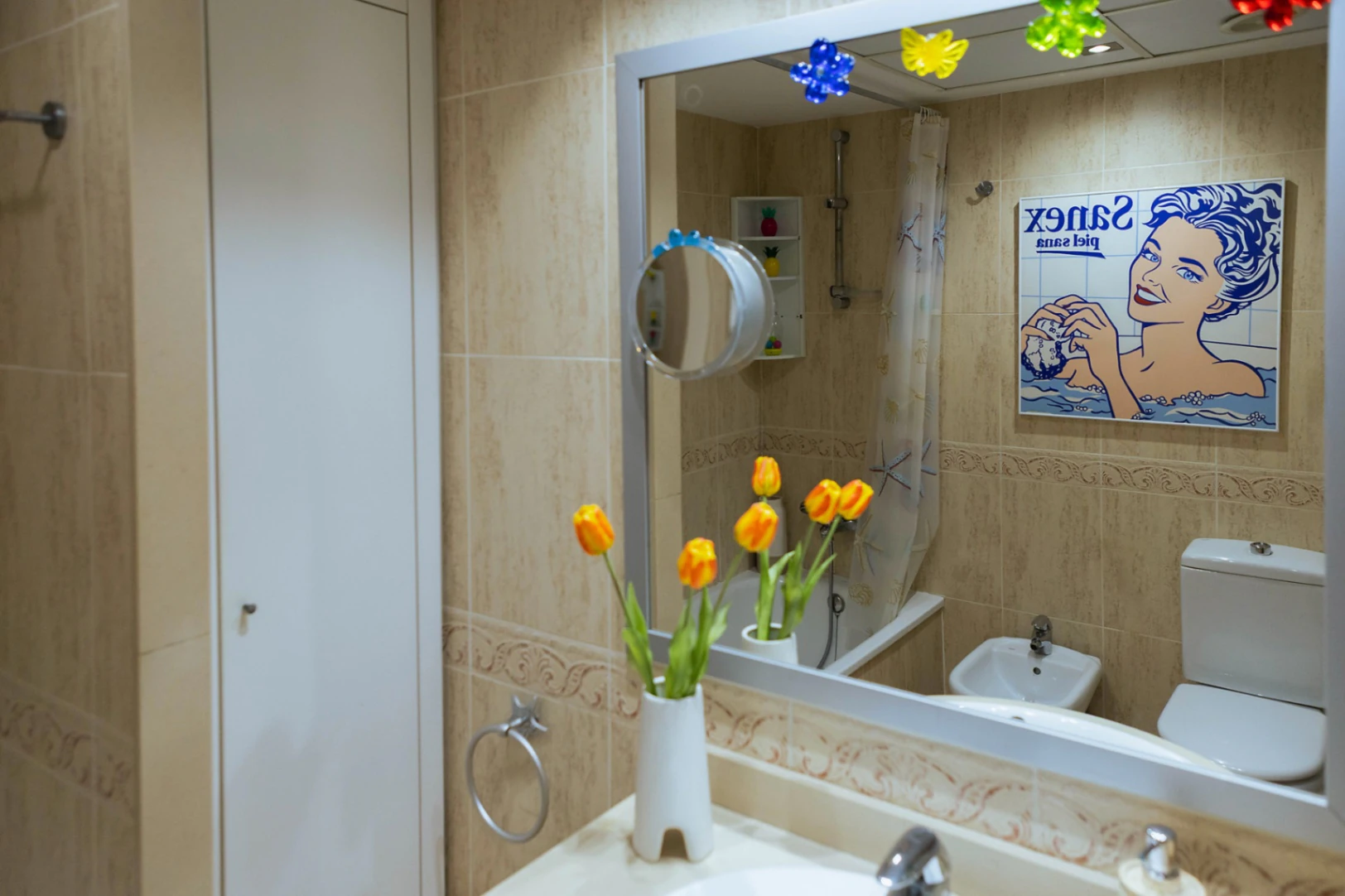 Apartamento de Lujo en La Patacona con Vistas al Mar | The Key