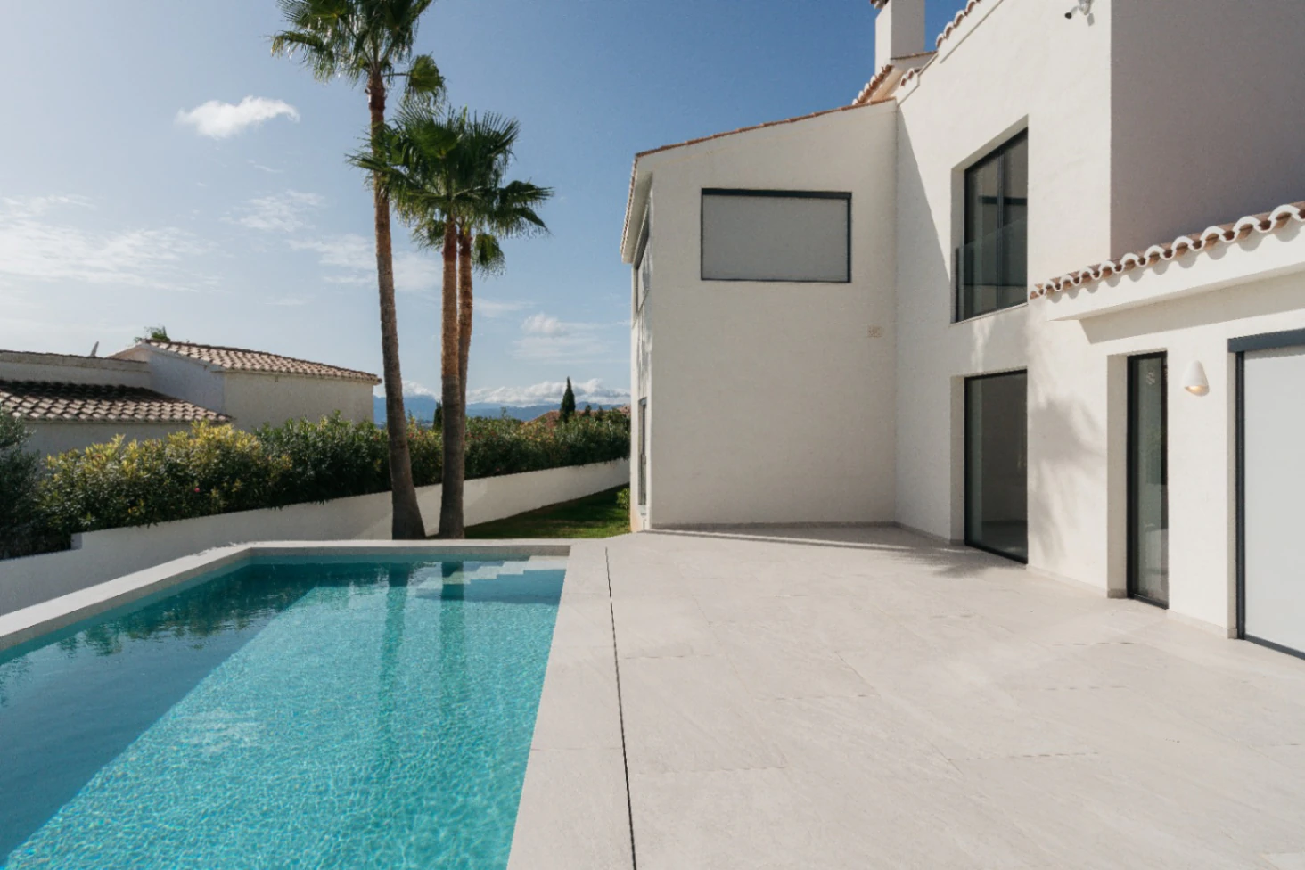 Increíble villa con vistas al mar en Benitatxell