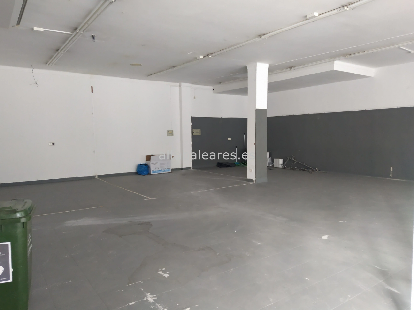 Local comercial en alquiler a largo plazo en Puerto de Alcudia