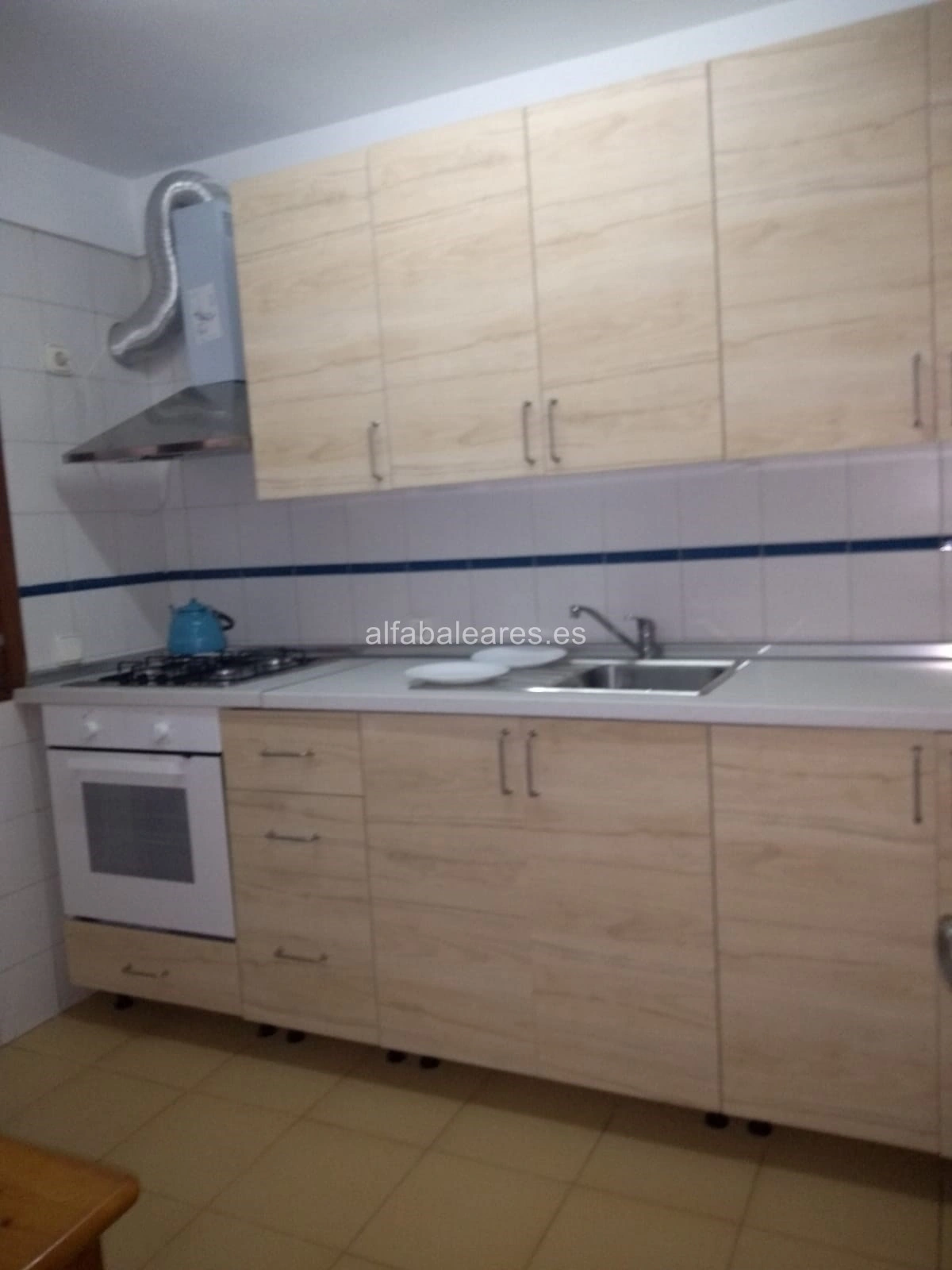 Chalet en venta de 3 dormitorios en Puerto de Alcudia, Illes Balears