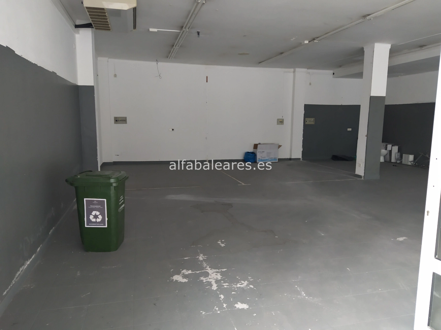 Local comercial en alquiler a largo plazo en Puerto de Alcudia
