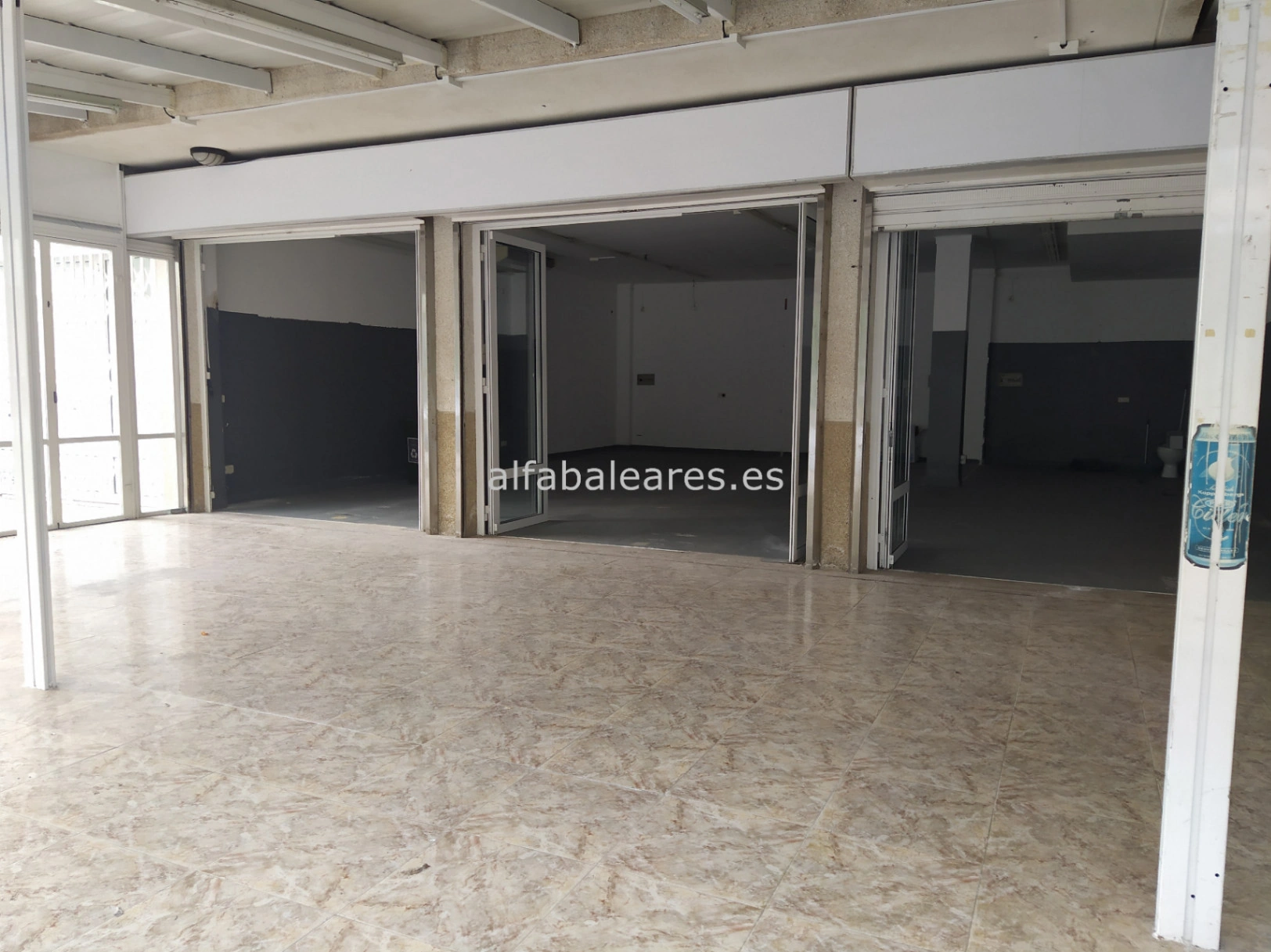 Local comercial en alquiler a largo plazo en Puerto de Alcudia